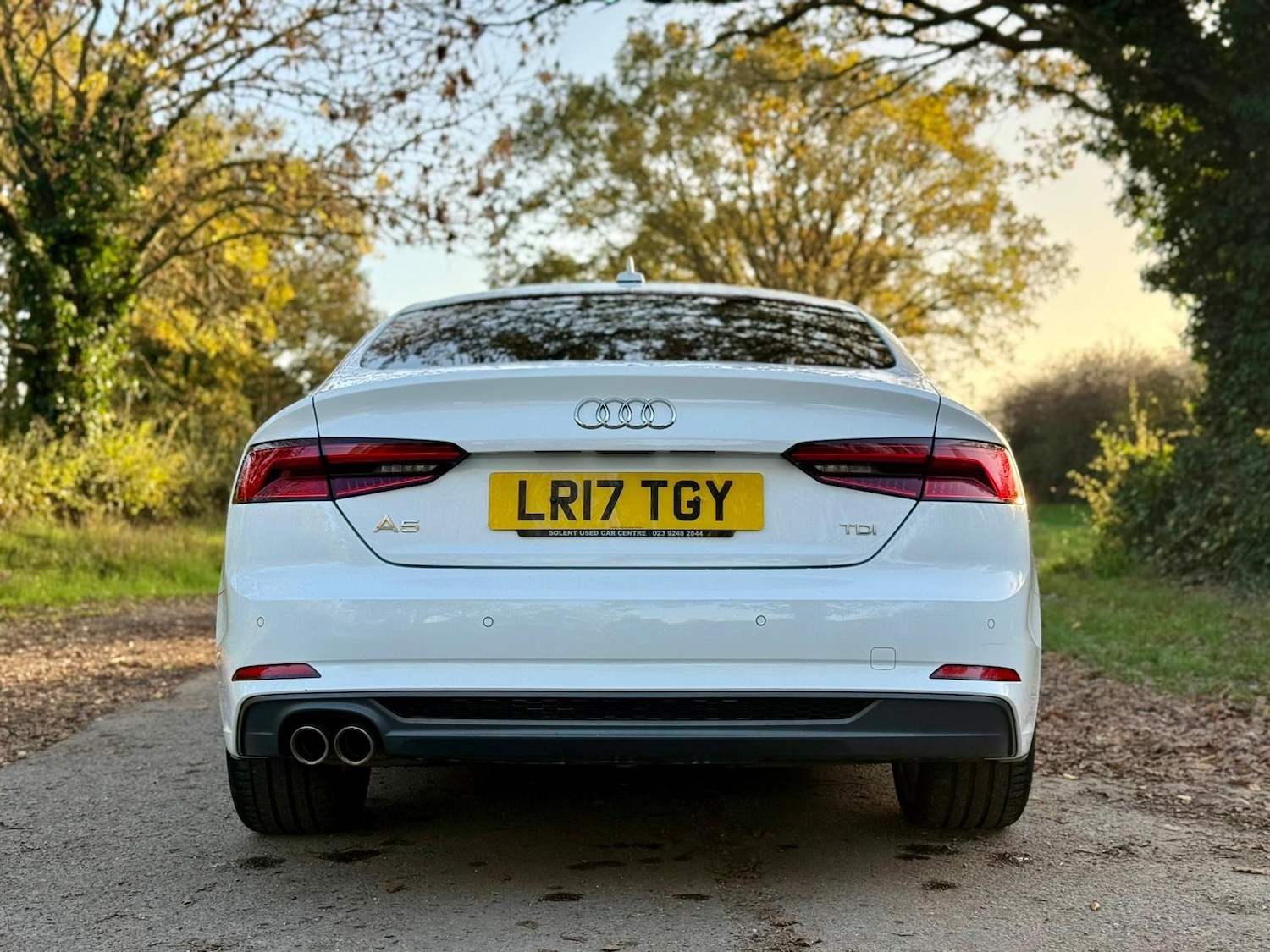 Used Audi A5 2017 for sale - 76749880: Photo 17