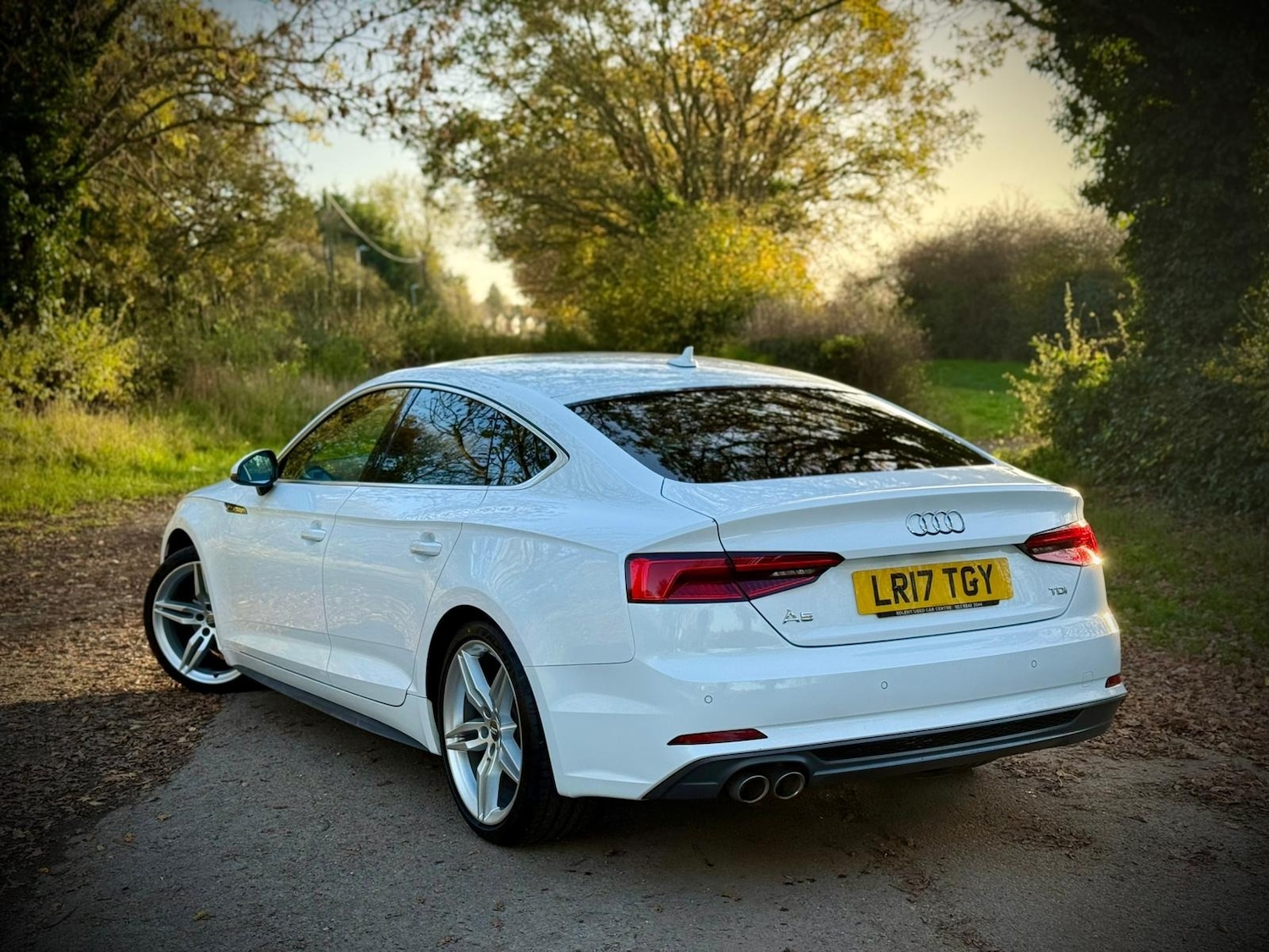 Used Audi A5 2017 for sale - 76749880: Photo 2