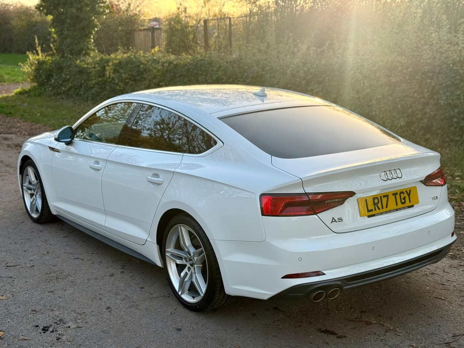 Used Audi A5 2017 for sale - 76749880: Photo 29