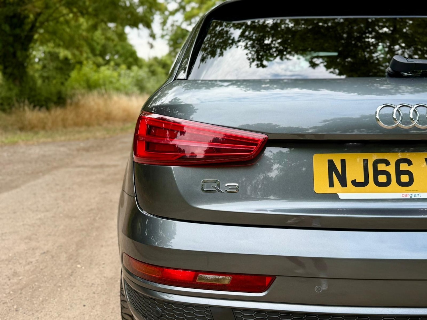 Used Audi Q3 2016 for sale - 76750331: Photo 11