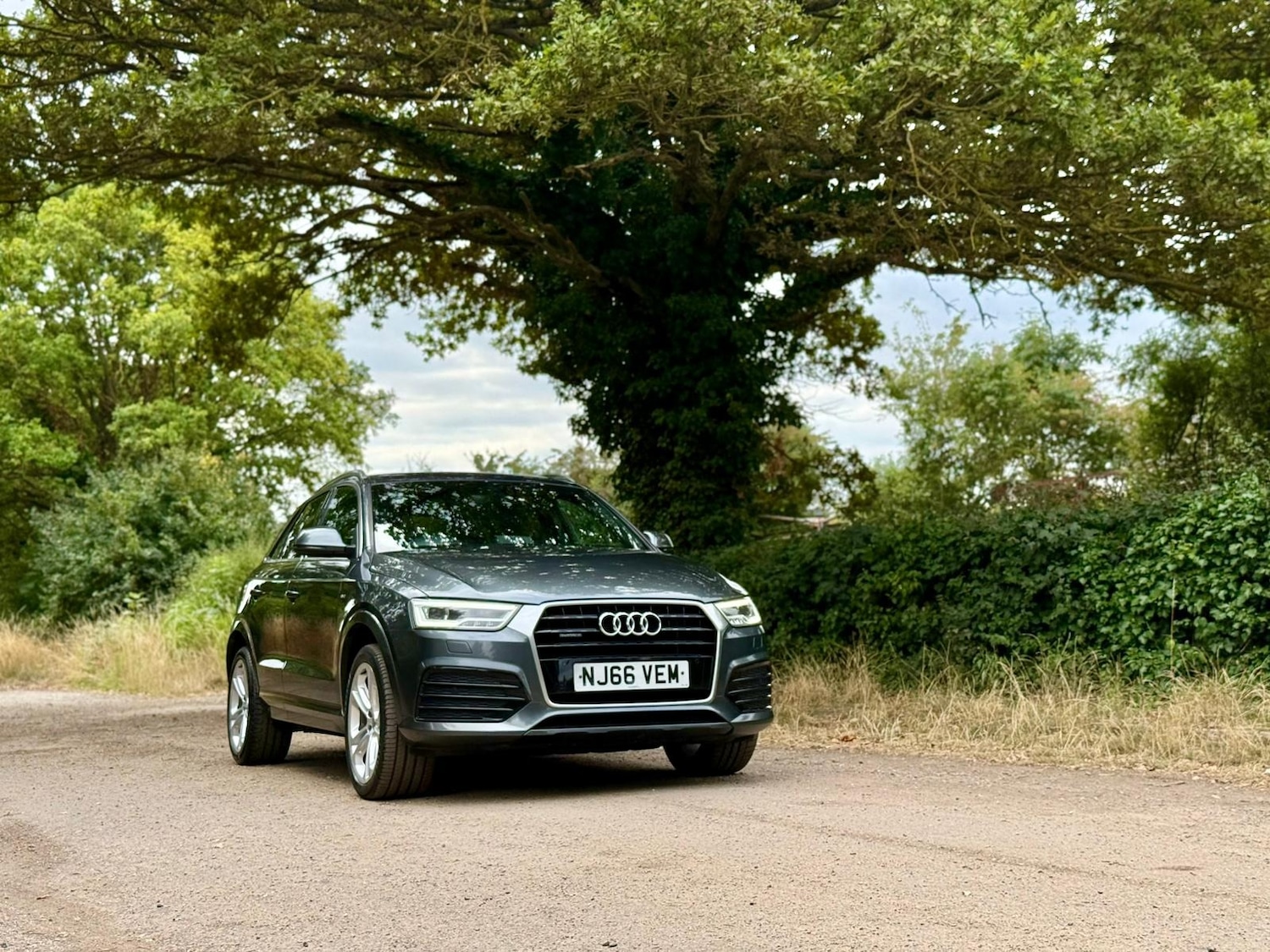 Used Audi Q3 2016 for sale - 76750331: Photo 12