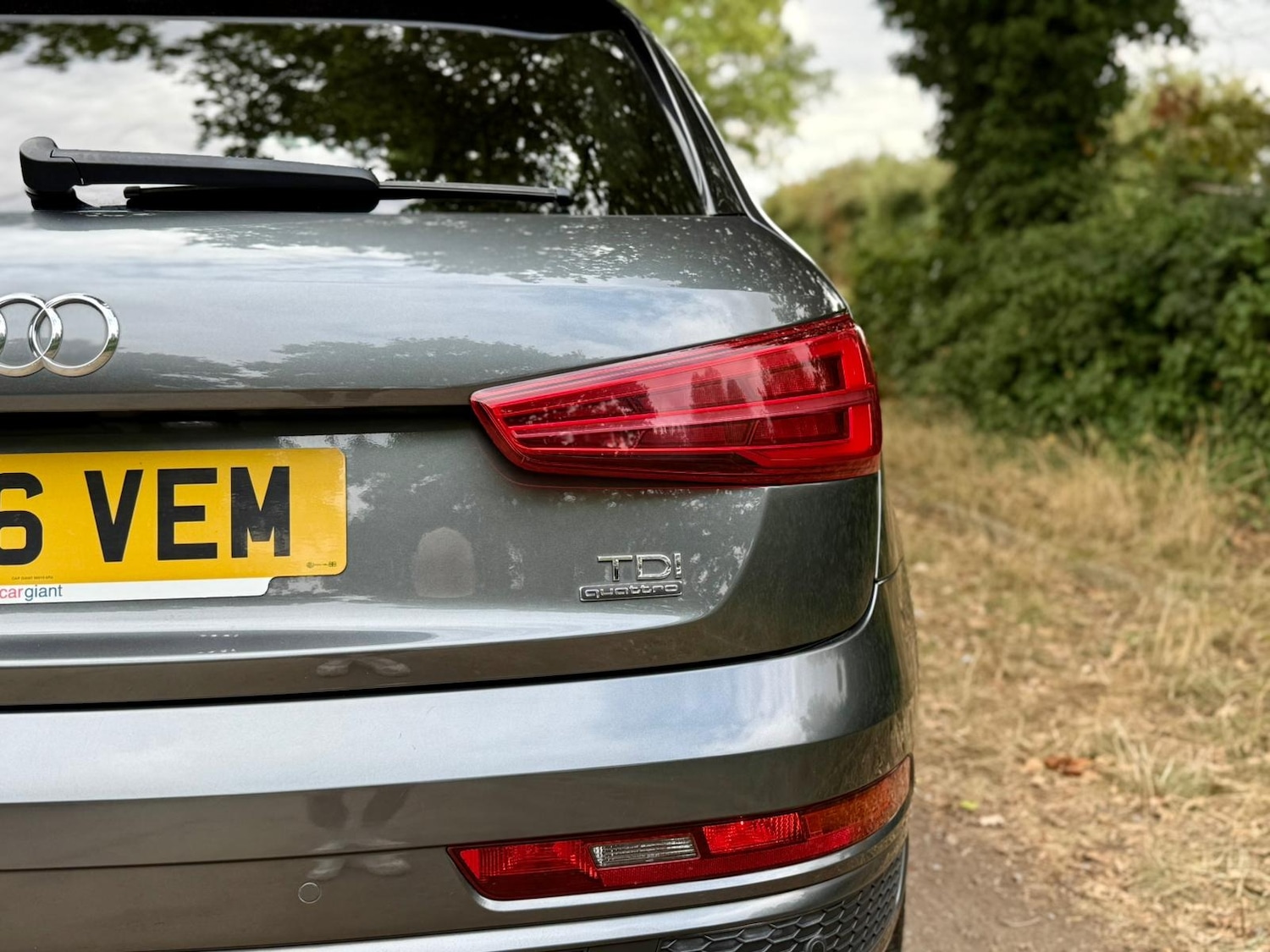 Used Audi Q3 2016 for sale - 76750331: Photo 13