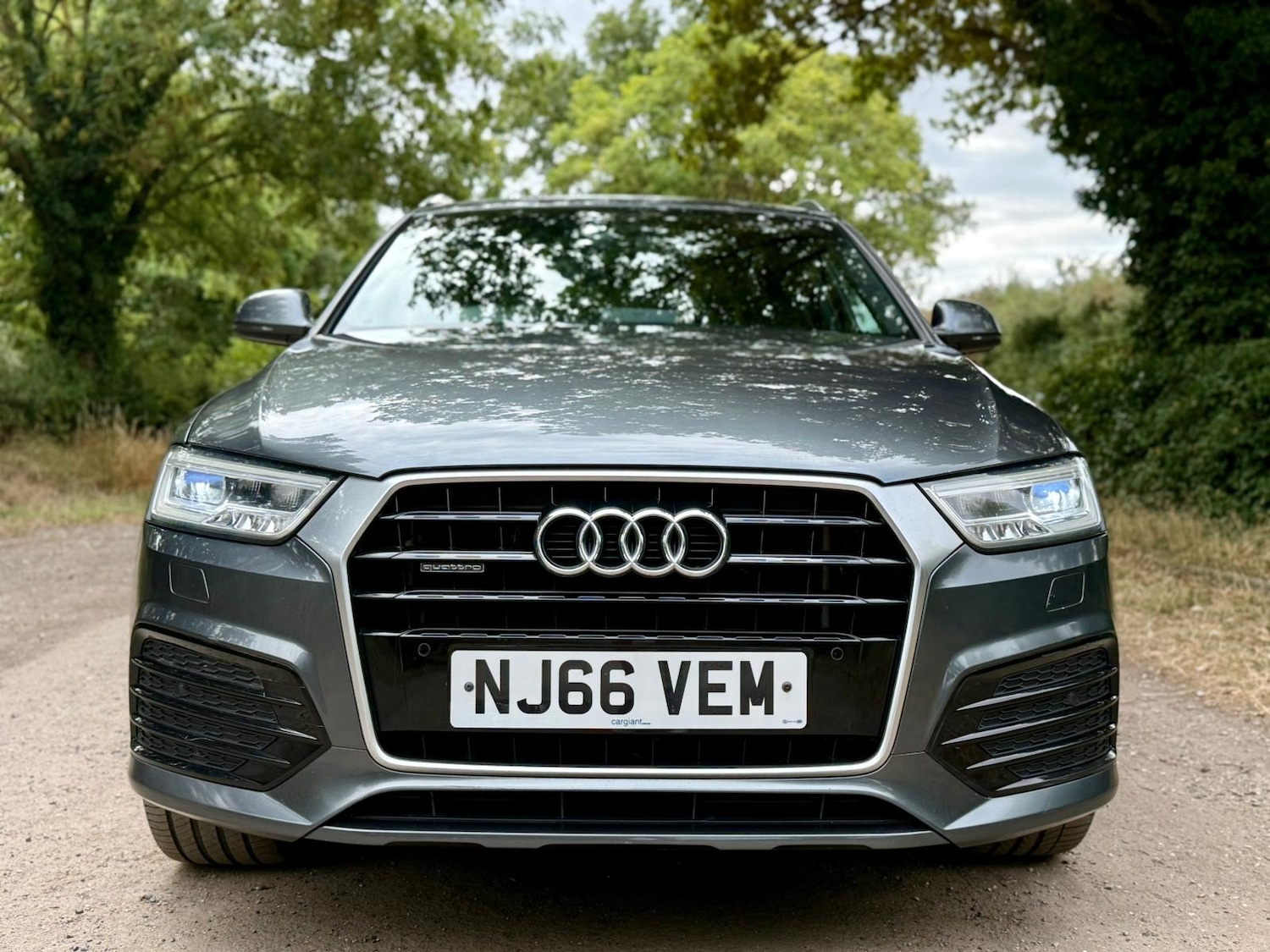 Used Audi Q3 2016 for sale - 76750331: Photo 14