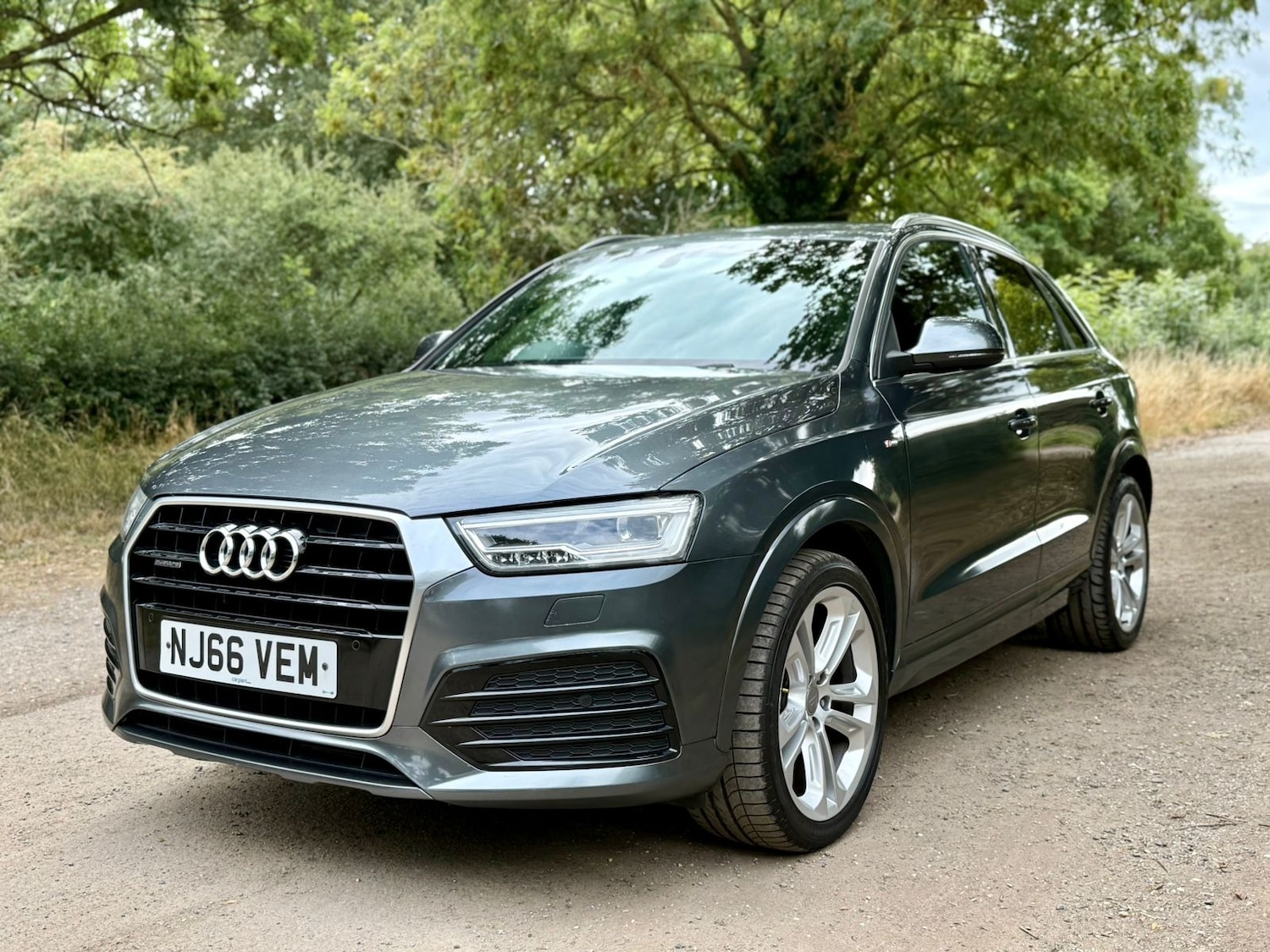 Used Audi Q3 2016 for sale - 76750331: Photo 15