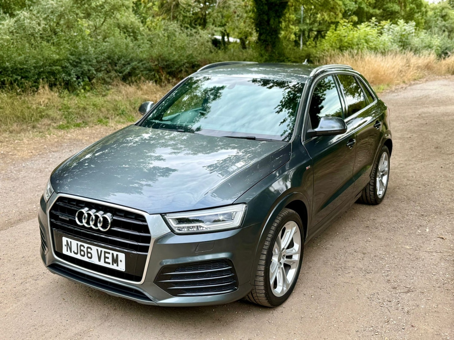 Used Audi Q3 2016 for sale - 76750331: Photo 16