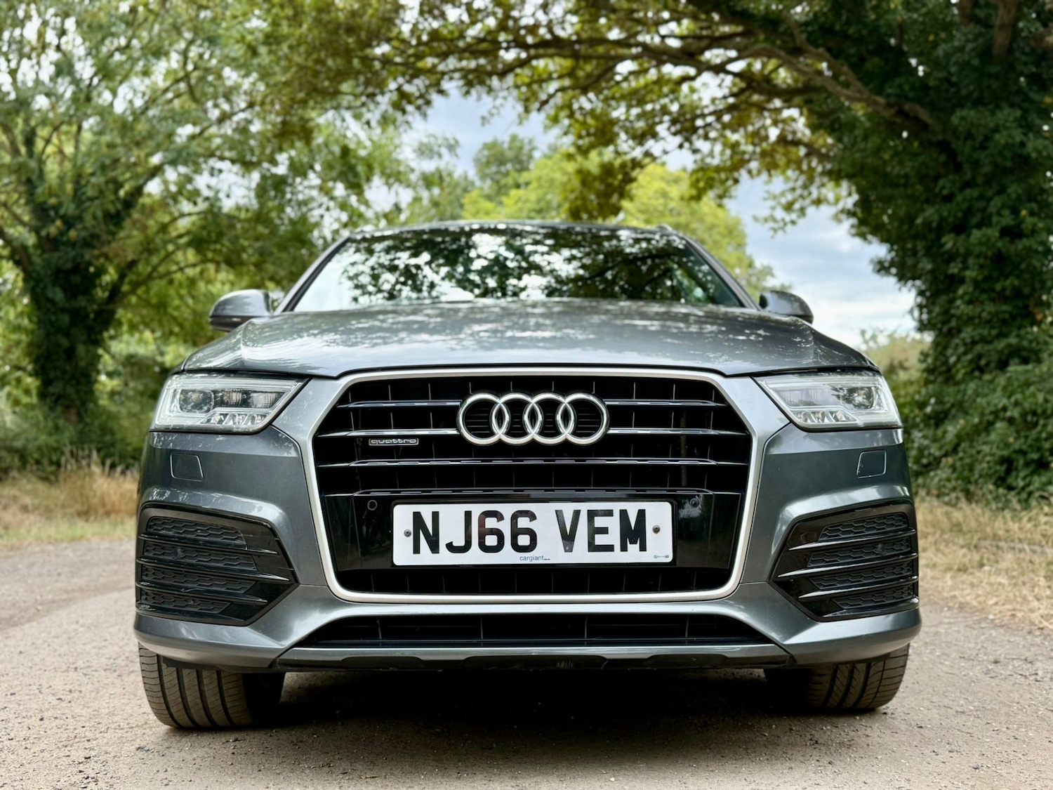 Used Audi Q3 2016 for sale - 76750331: Photo 17