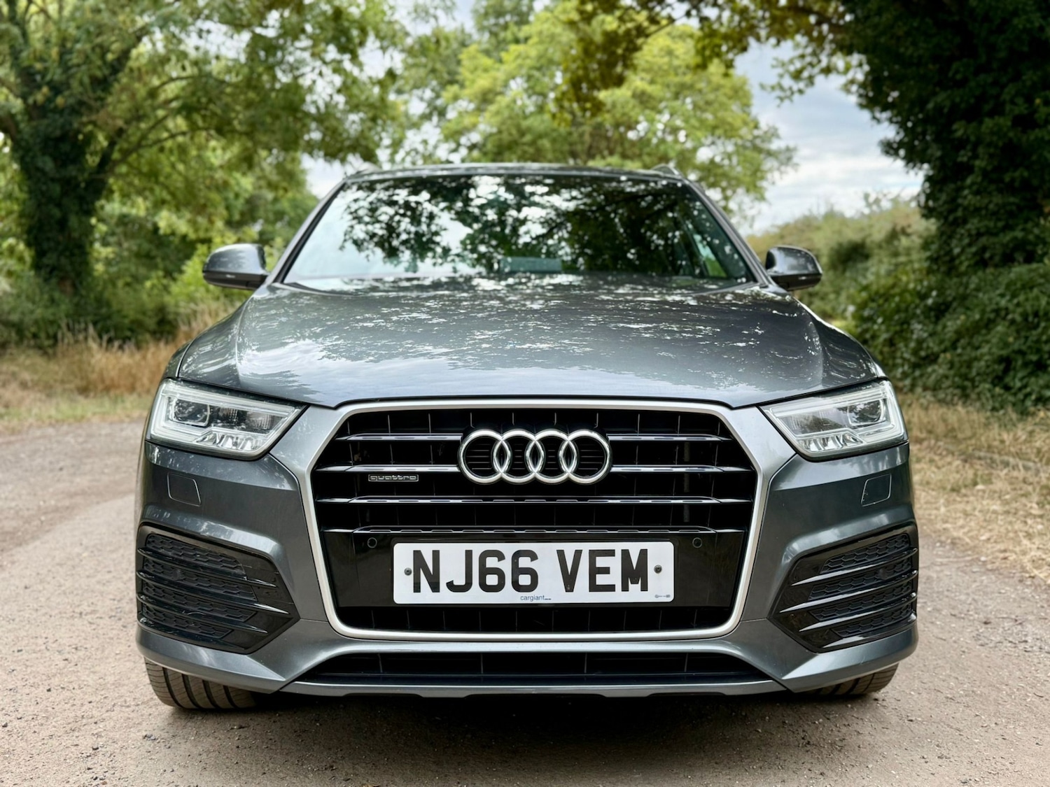 Used Audi Q3 2016 for sale - 76750331: Photo 18