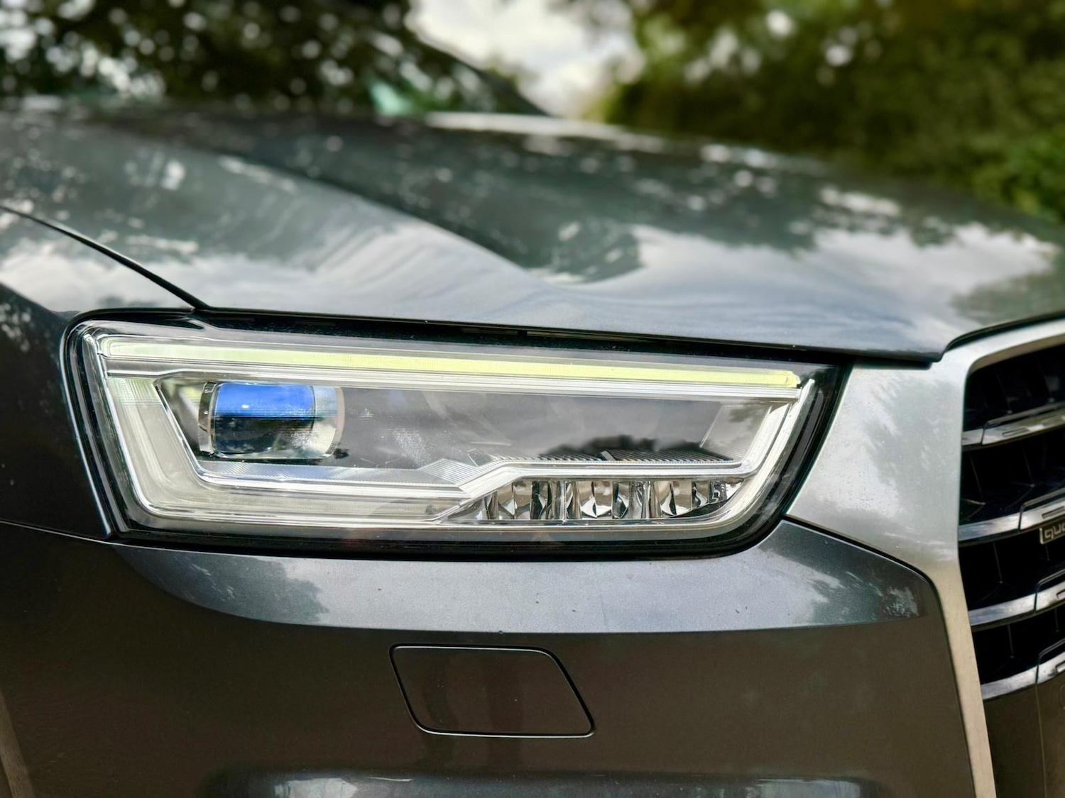 Used Audi Q3 2016 for sale - 76750331: Photo 20