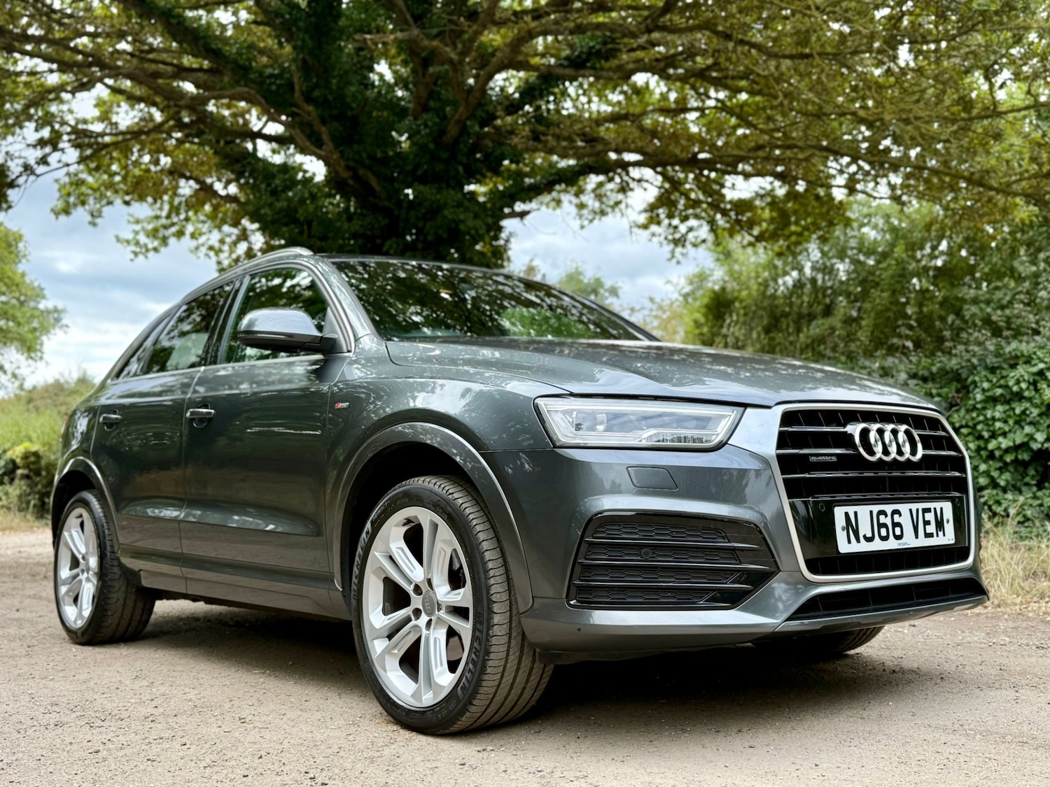 Used Audi Q3 2016 for sale - 76750331: Photo 21