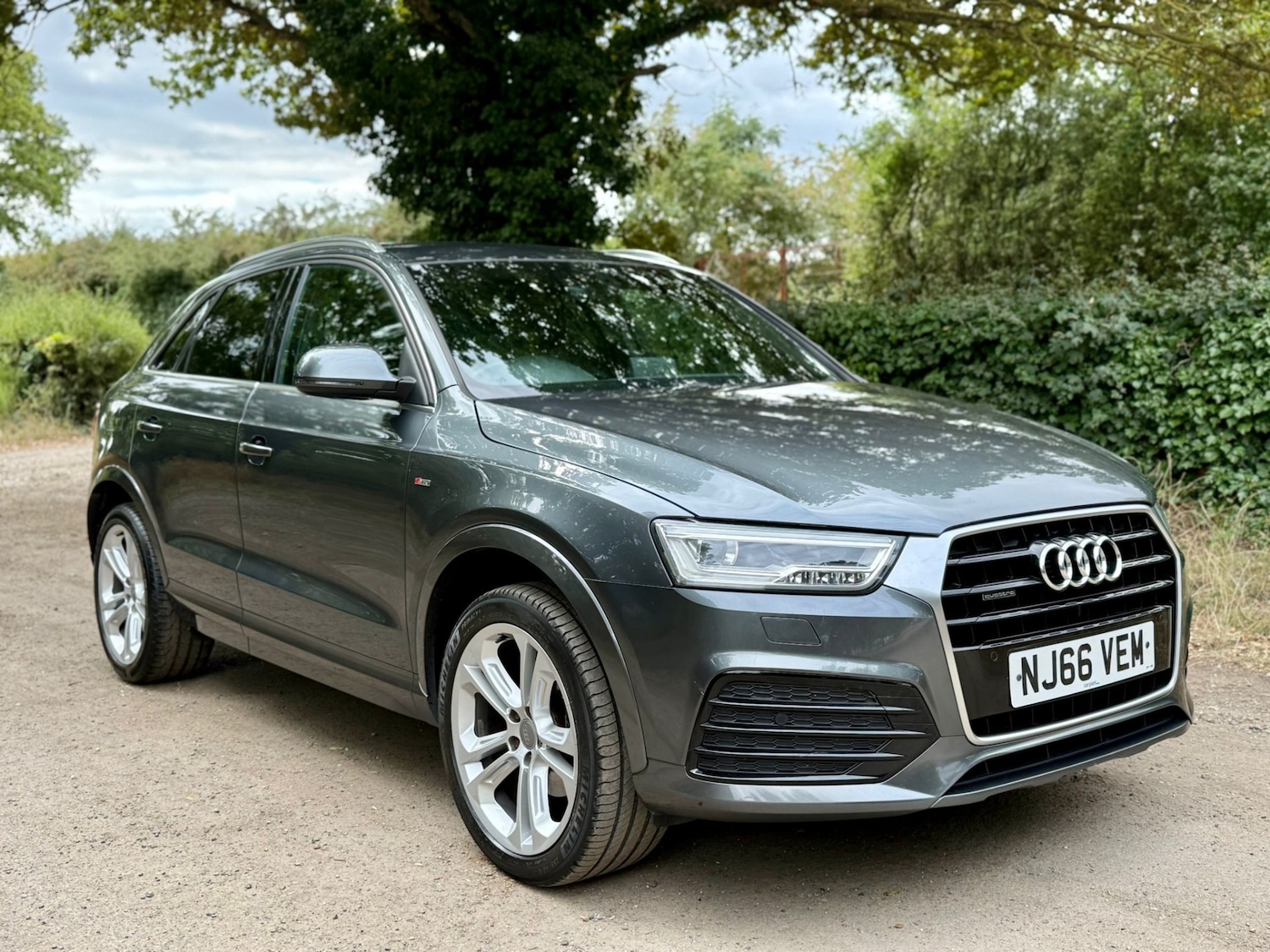 Used Audi Q3 2016 for sale - 76750331: Photo 22