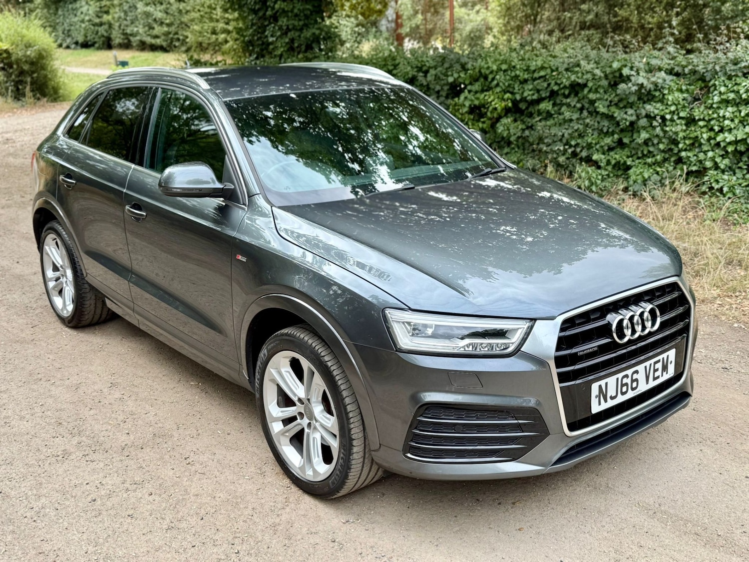 Used Audi Q3 2016 for sale - 76750331: Photo 23