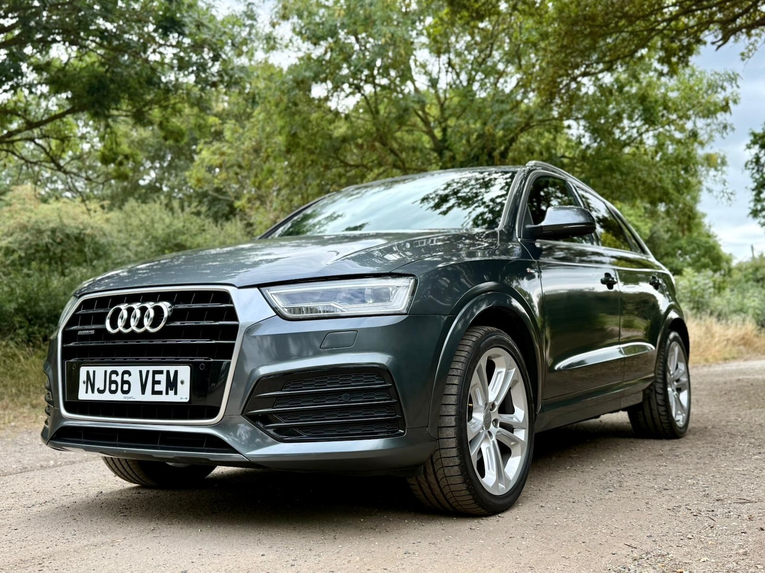 Used Audi Q3 2016 for sale - 76750331: Photo 24