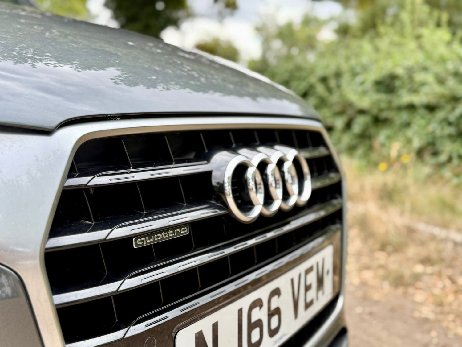 Used Audi Q3 2016 for sale - 76750331: Photo 25