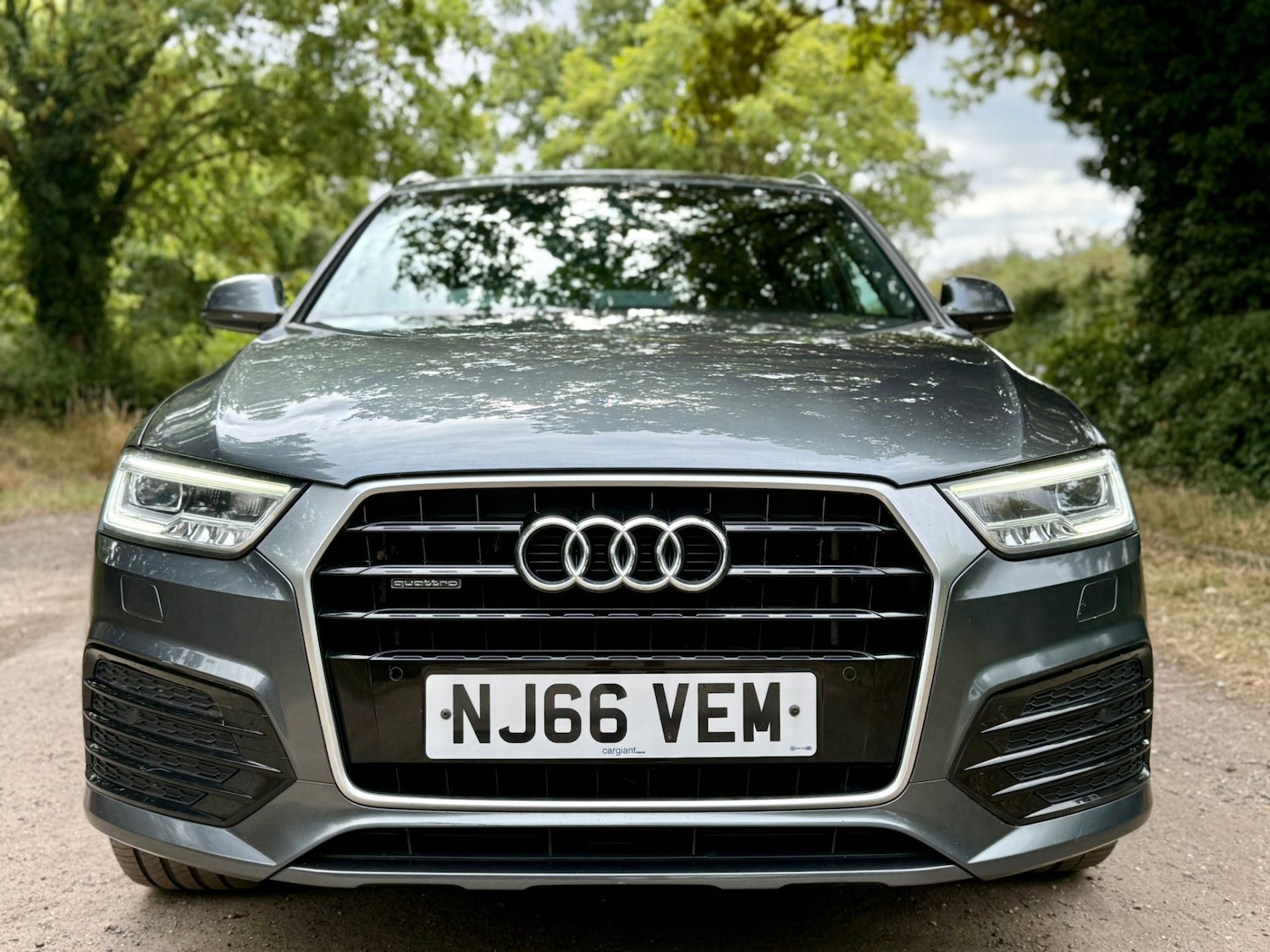 Used Audi Q3 2016 for sale - 76750331: Photo 26