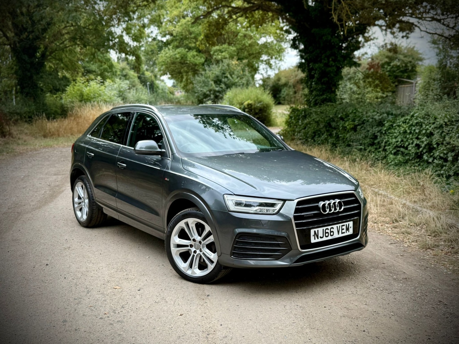 Used Audi Q3 2016 for sale - 76750331: Photo 28