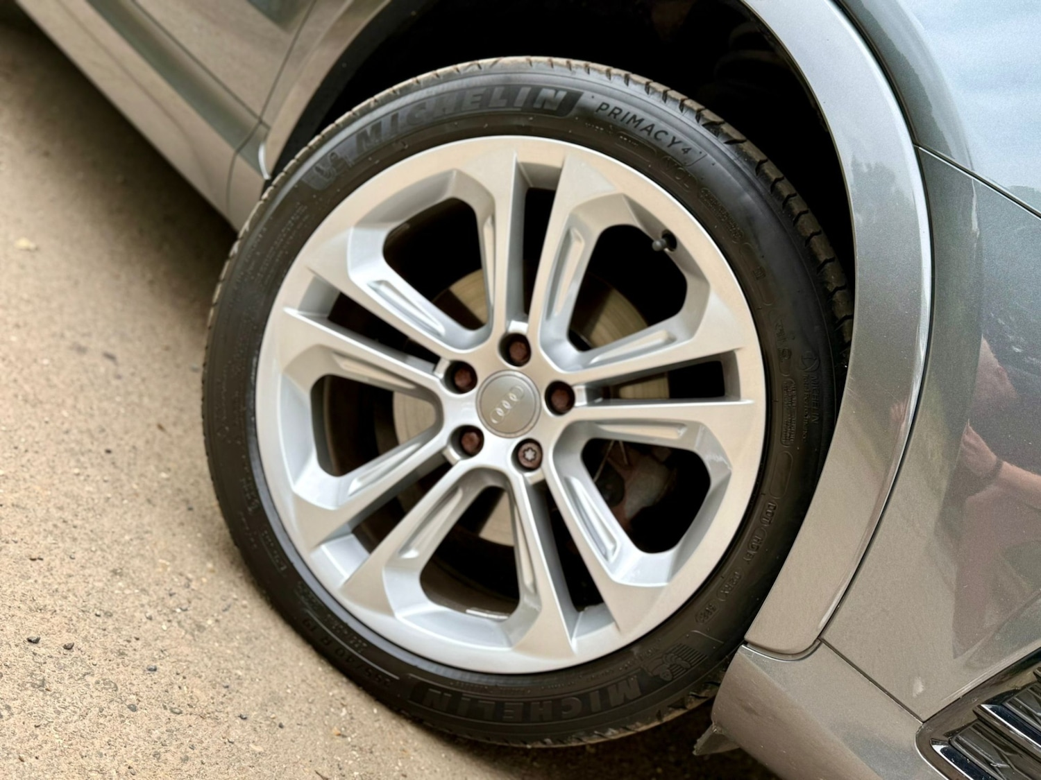 Used Audi Q3 2016 for sale - 76750331: Photo 5