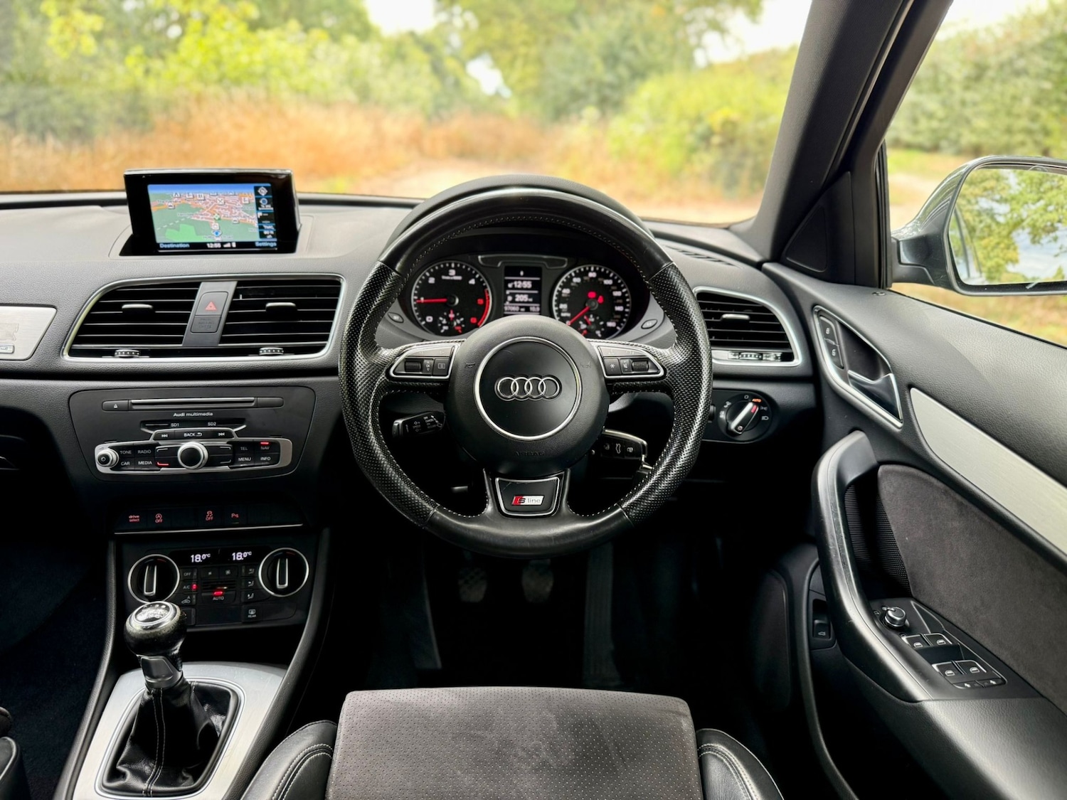 Used Audi Q3 2016 for sale - 76750331: Photo 55