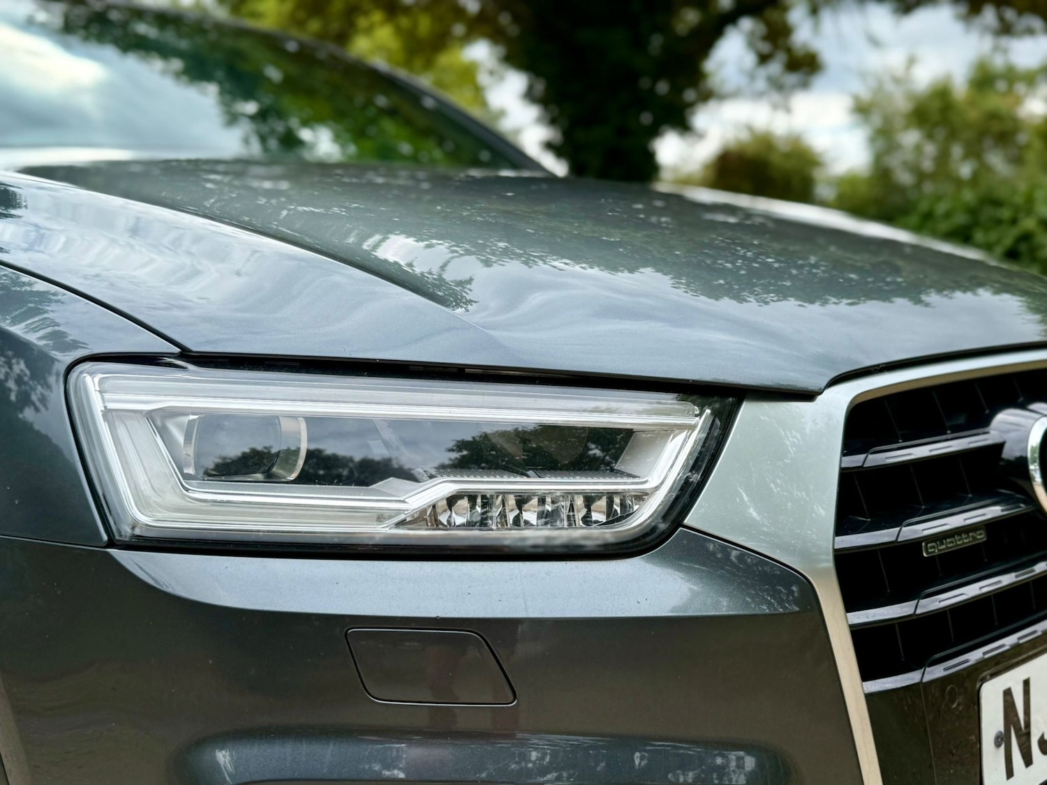 Used Audi Q3 2016 for sale - 76750331: Photo 7