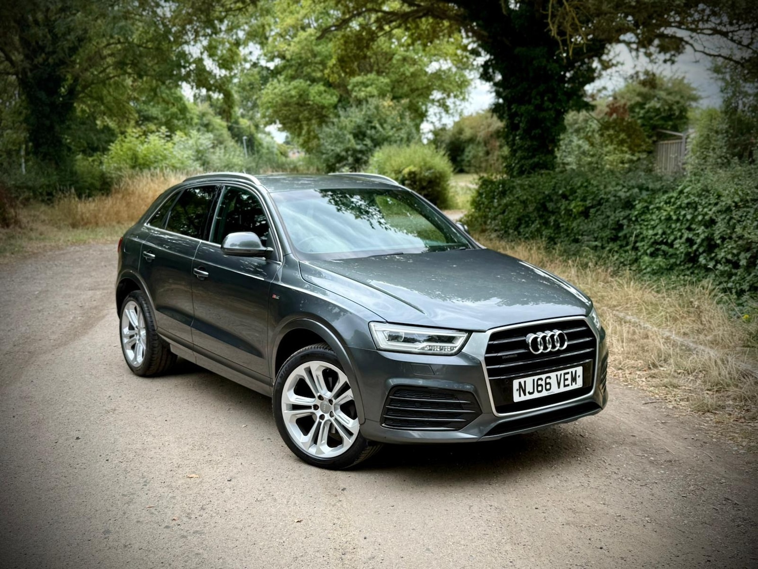 Used Audi Q3 2016 for sale - 76750331: Photo 8