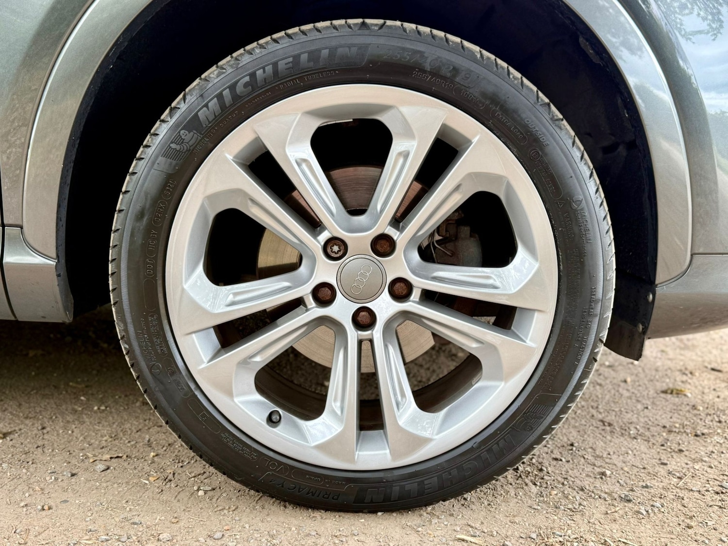 Used Audi Q3 2016 for sale - 76750331: Photo 80