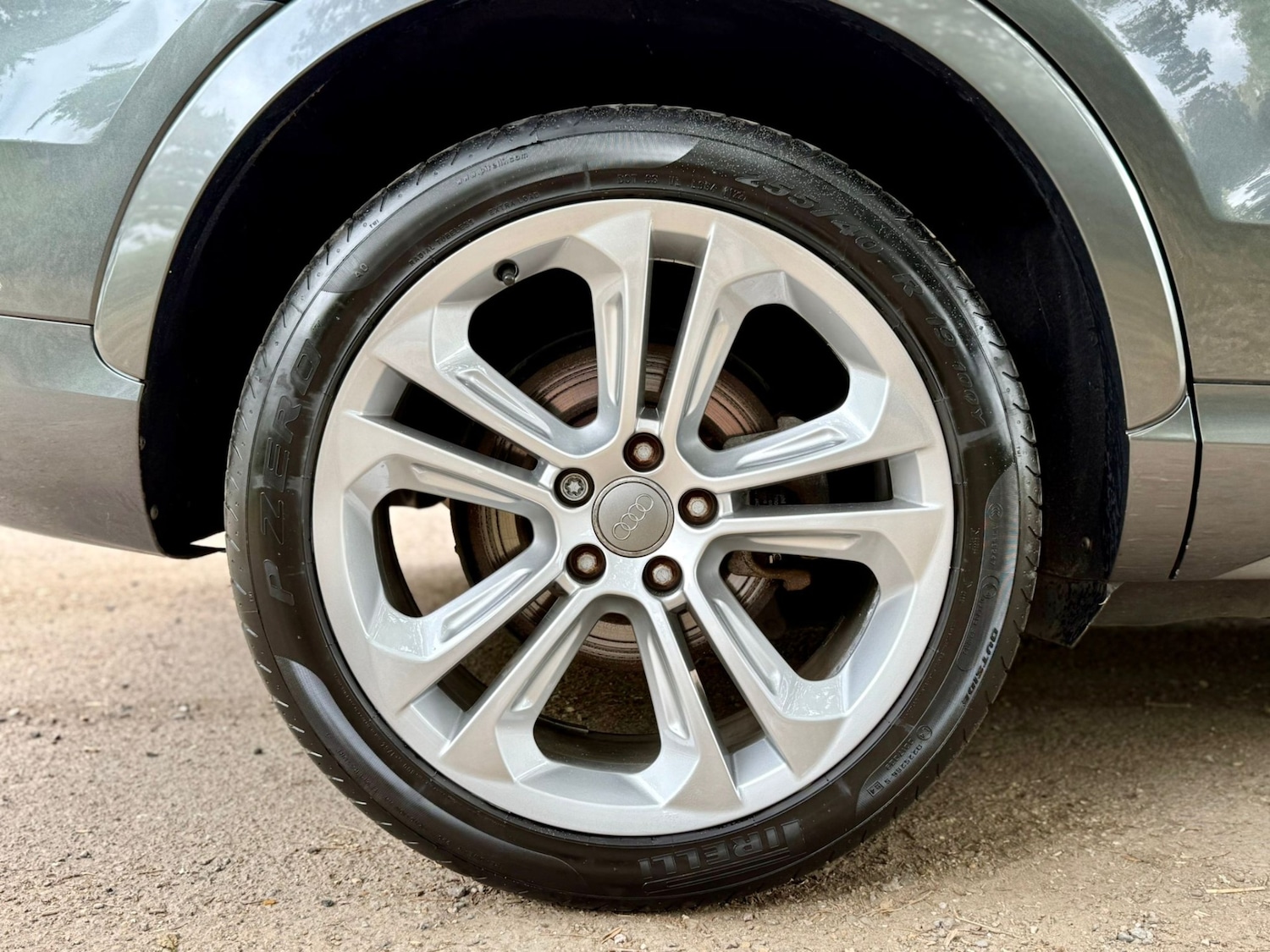 Used Audi Q3 2016 for sale - 76750331: Photo 81