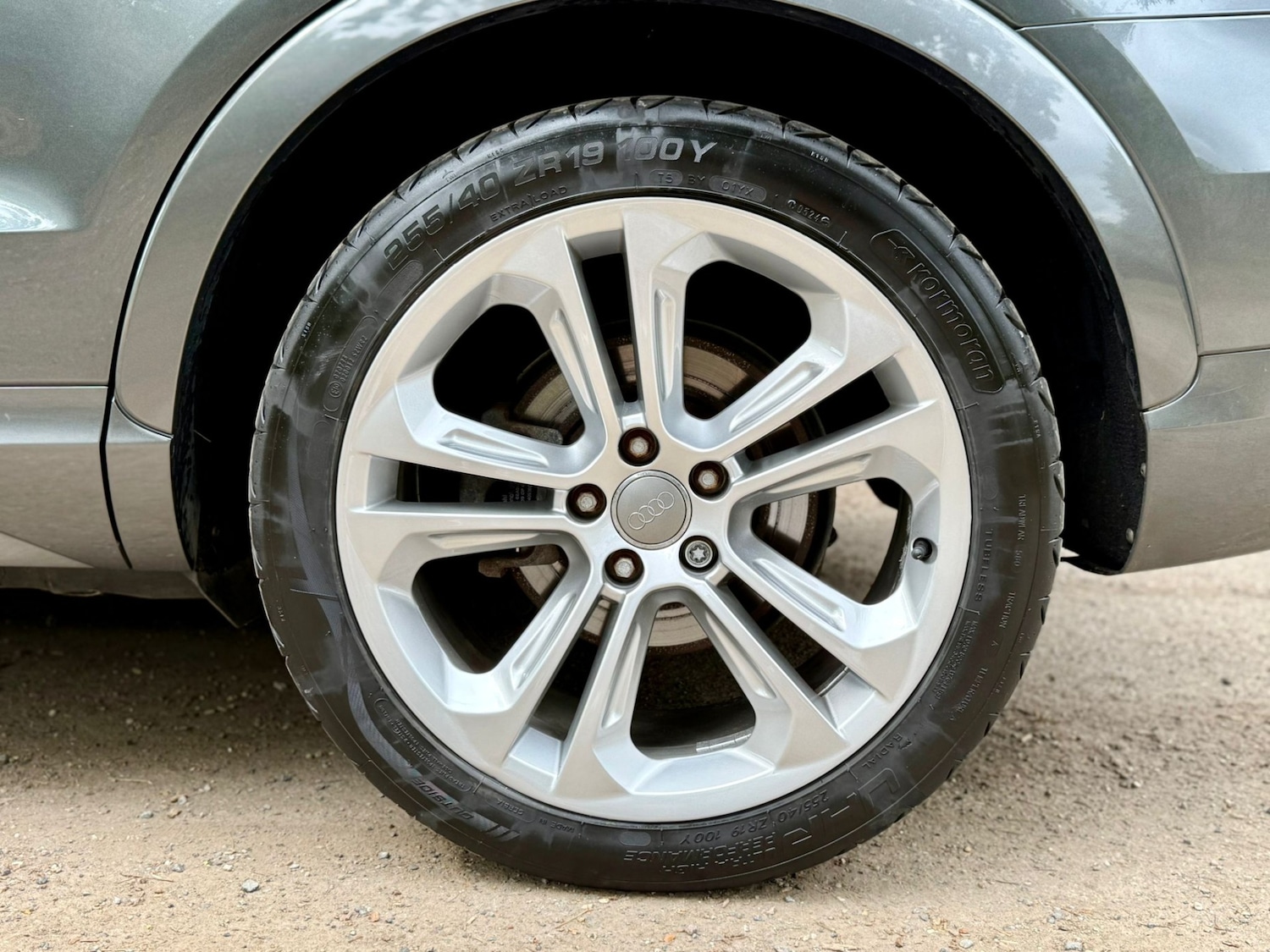 Used Audi Q3 2016 for sale - 76750331: Photo 82