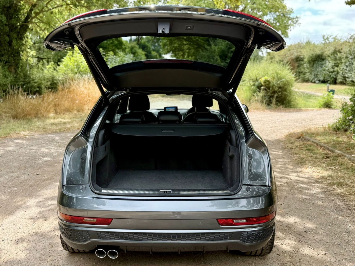 Used Audi Q3 2016 for sale - 76750331: Photo 83