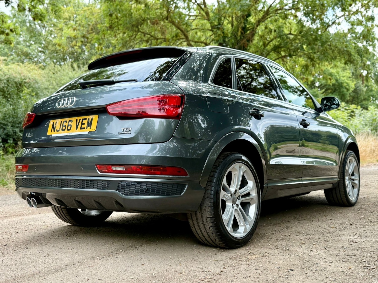 Used Audi Q3 2016 for sale - 76750331: Photo 84