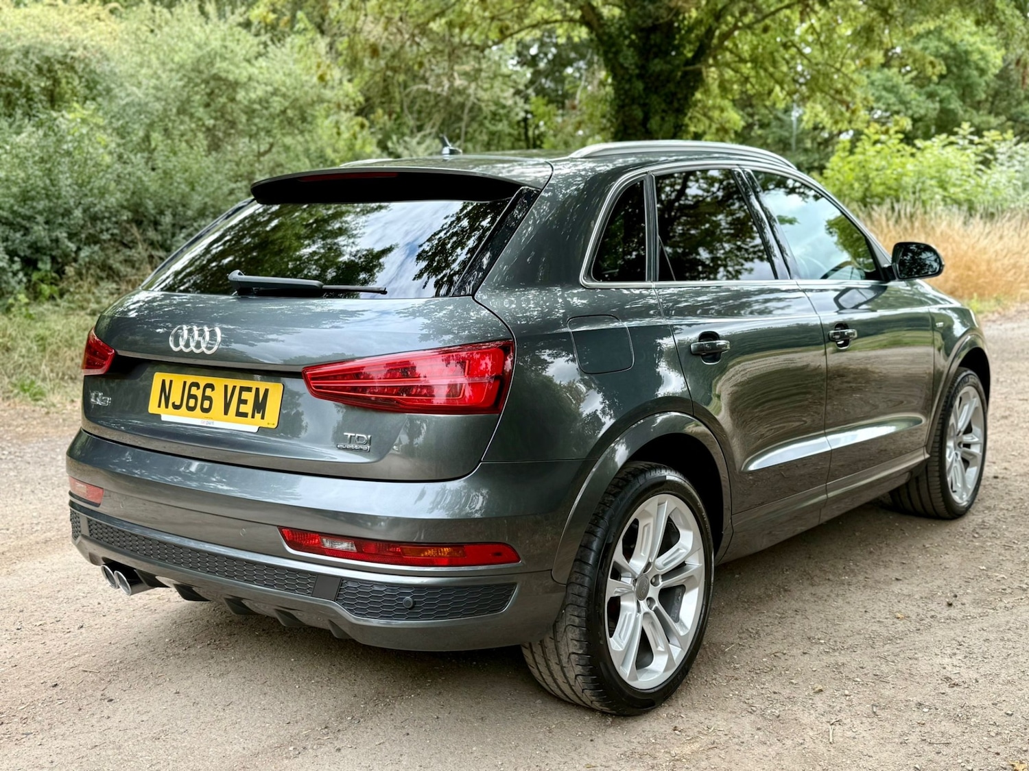 Used Audi Q3 2016 for sale - 76750331: Photo 85