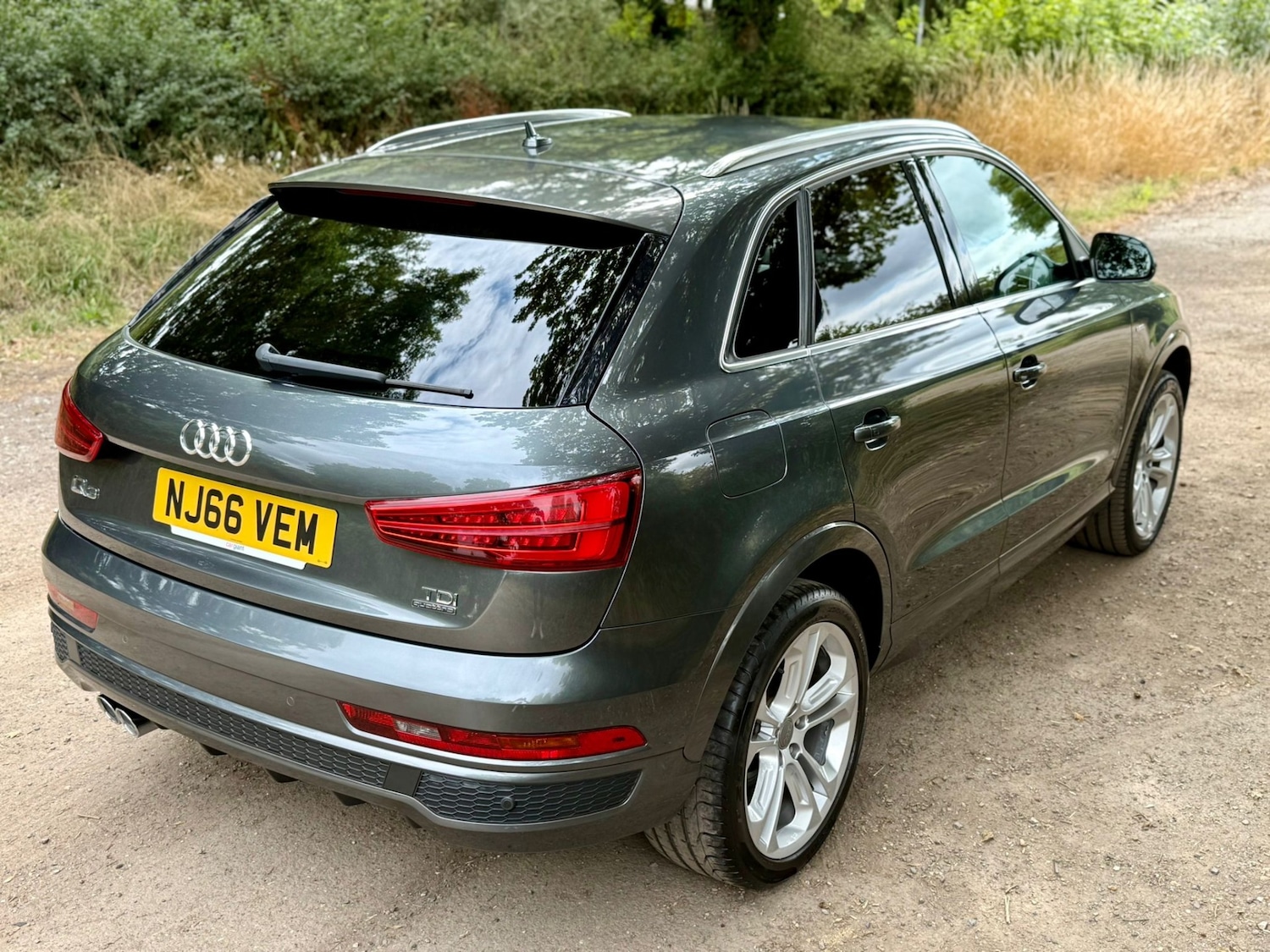 Used Audi Q3 2016 for sale - 76750331: Photo 86