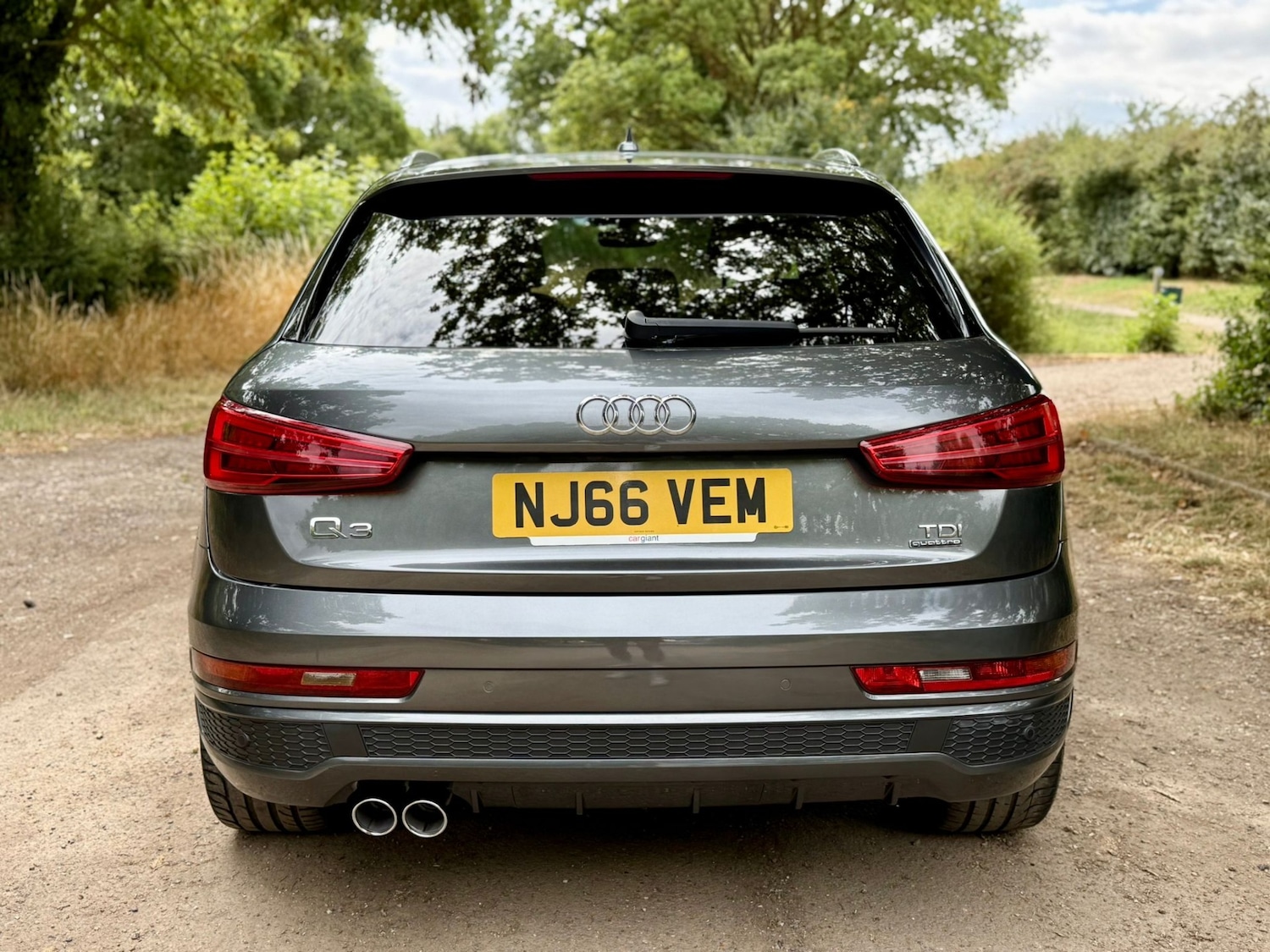 Used Audi Q3 2016 for sale - 76750331: Photo 88