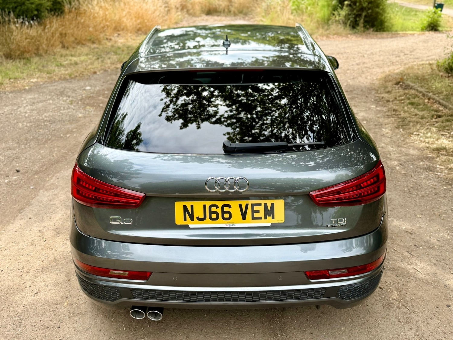 Used Audi Q3 2016 for sale - 76750331: Photo 89