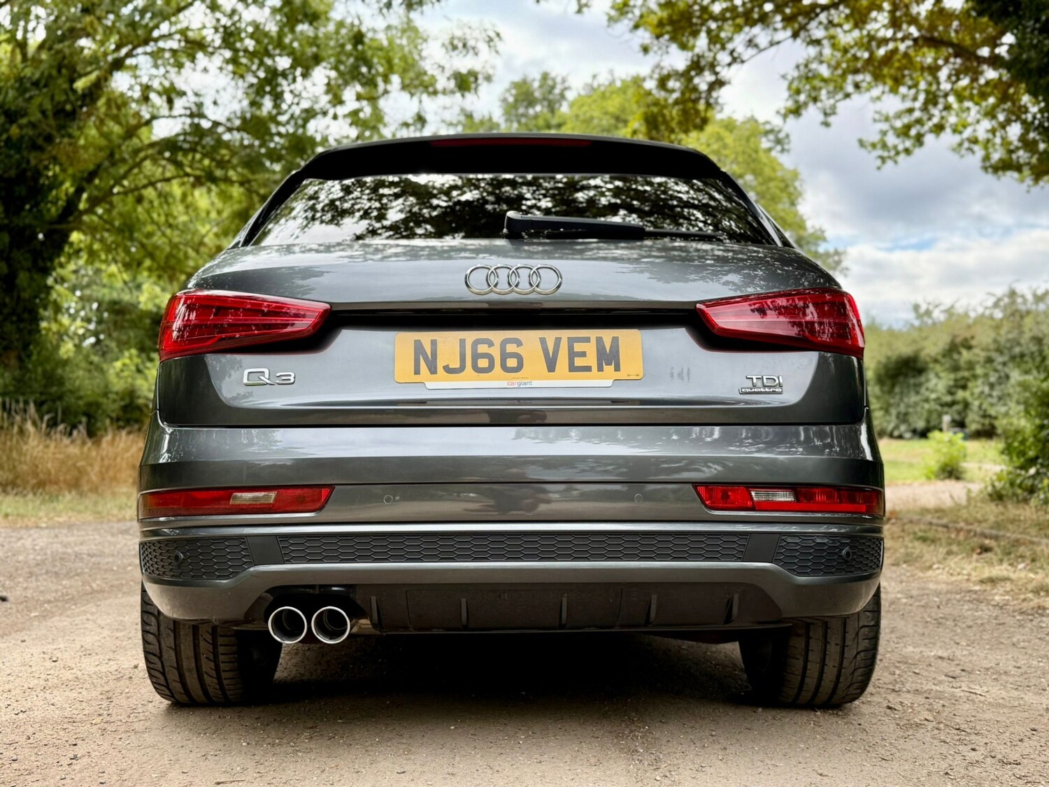 Used Audi Q3 2016 for sale - 76750331: Photo 92