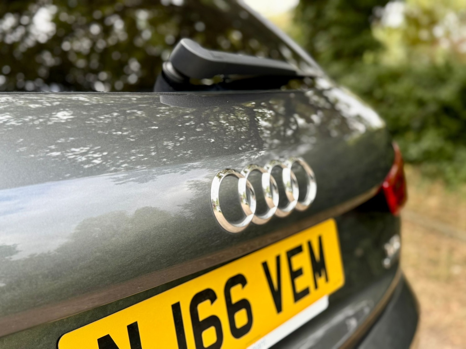 Used Audi Q3 2016 for sale - 76750331: Photo 95