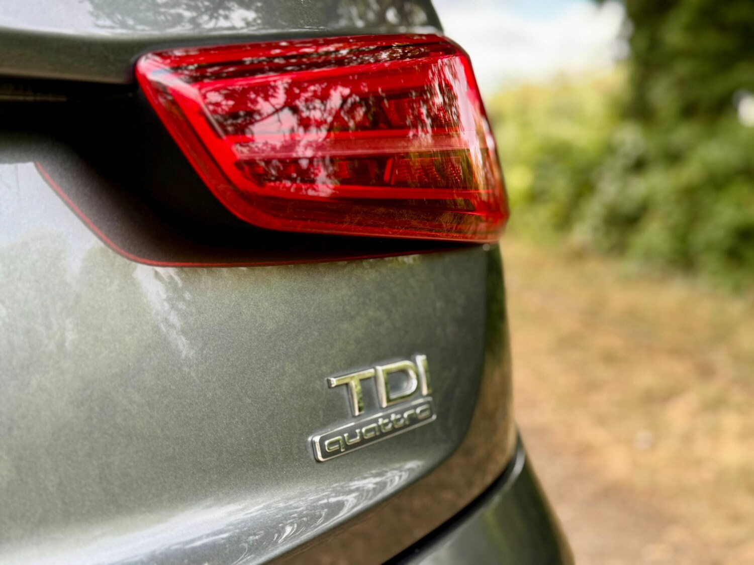 Used Audi Q3 2016 for sale - 76750331: Photo 96