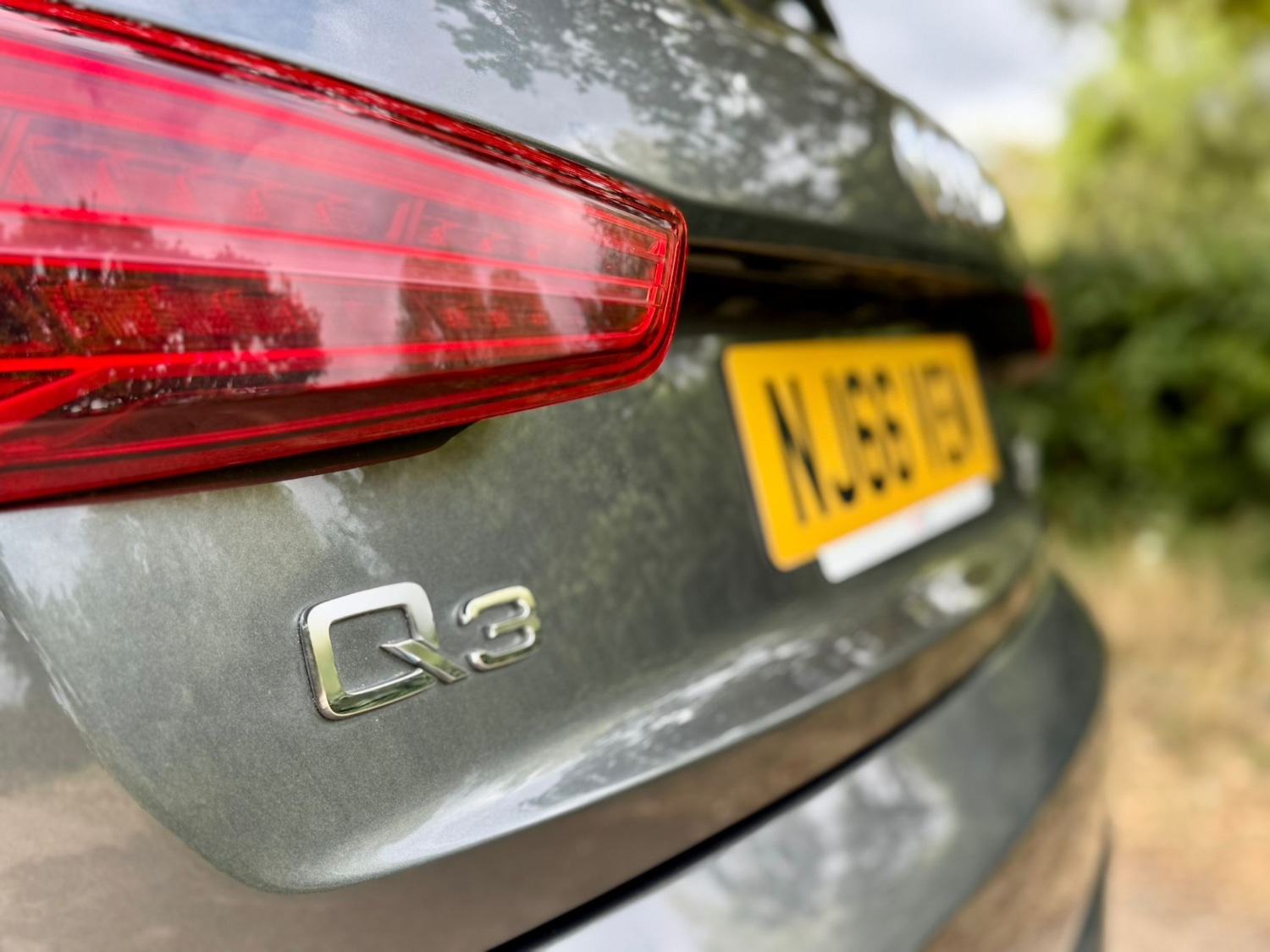 Used Audi Q3 2016 for sale - 76750331: Photo 97