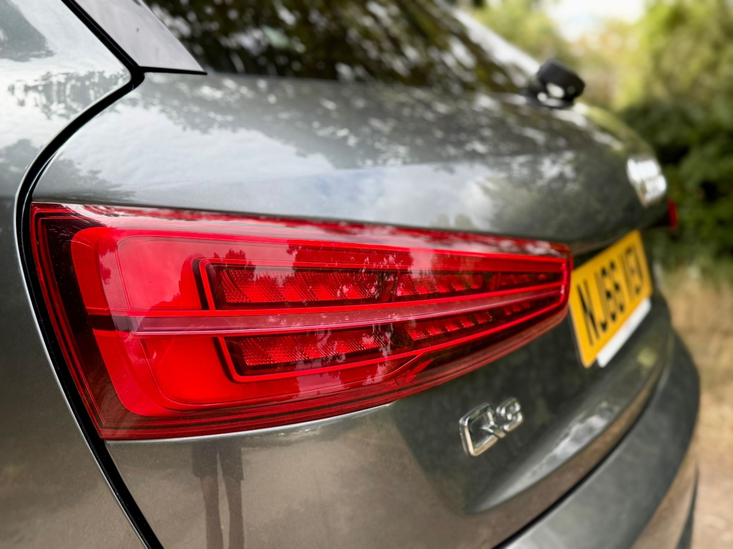 Used Audi Q3 2016 for sale - 76750331: Photo 98