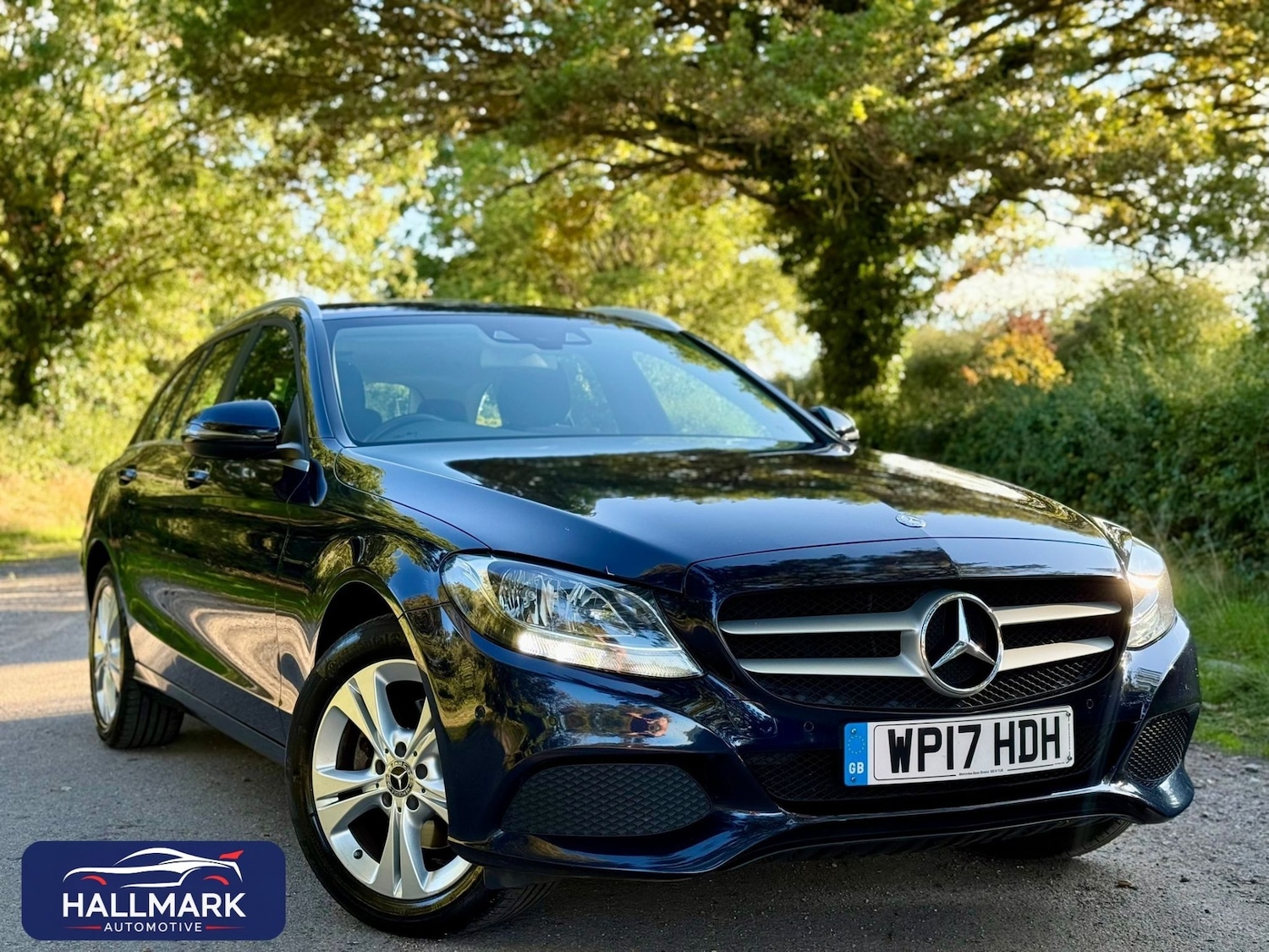 Used Mercedes-Benz C Class 2017 for sale - 76751993: Photo 1