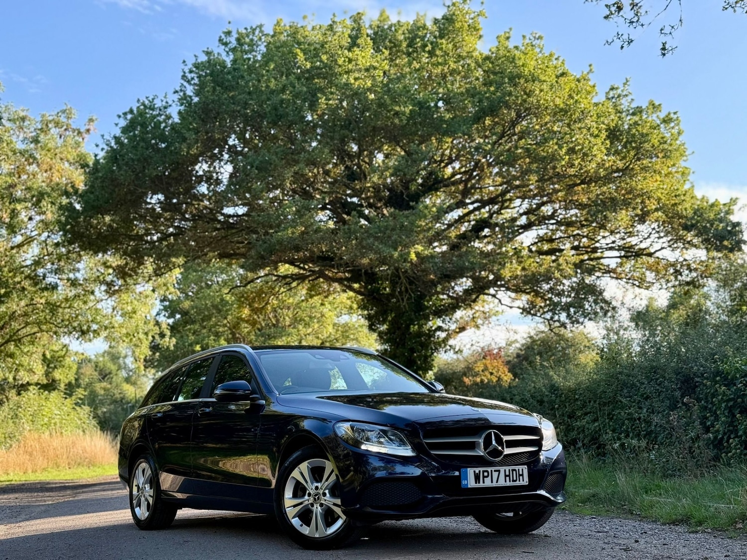 Used Mercedes-Benz C Class 2017 for sale - 76751993: Photo 14