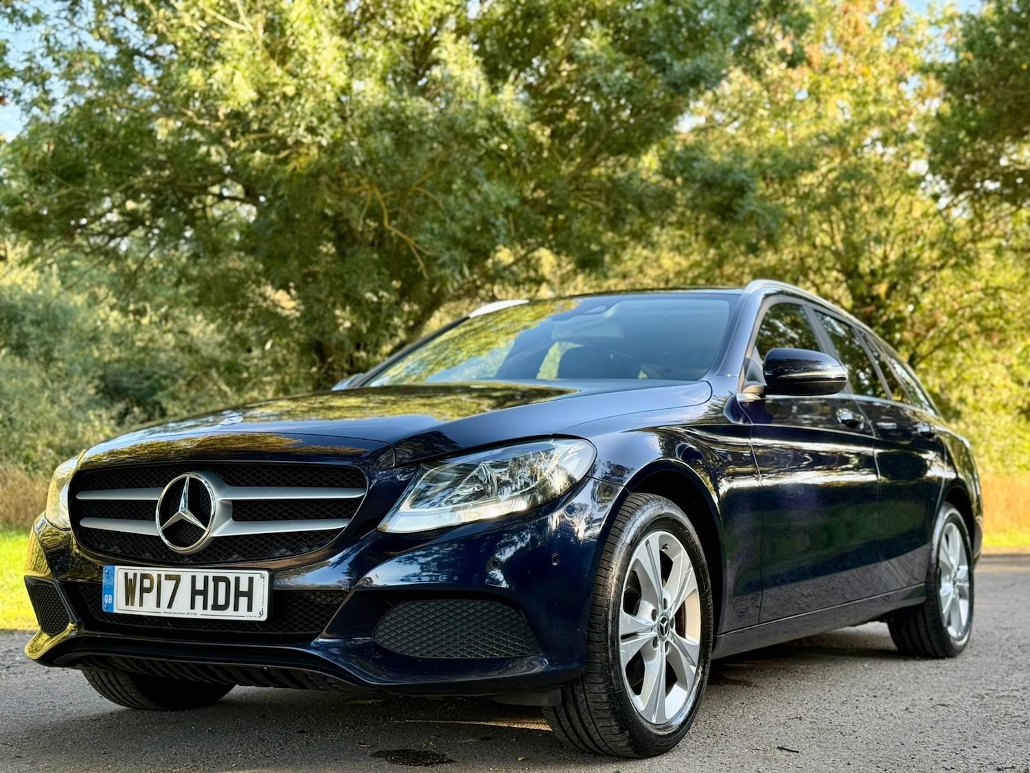 Used Mercedes-Benz C Class 2017 for sale - 76751993: Photo 16