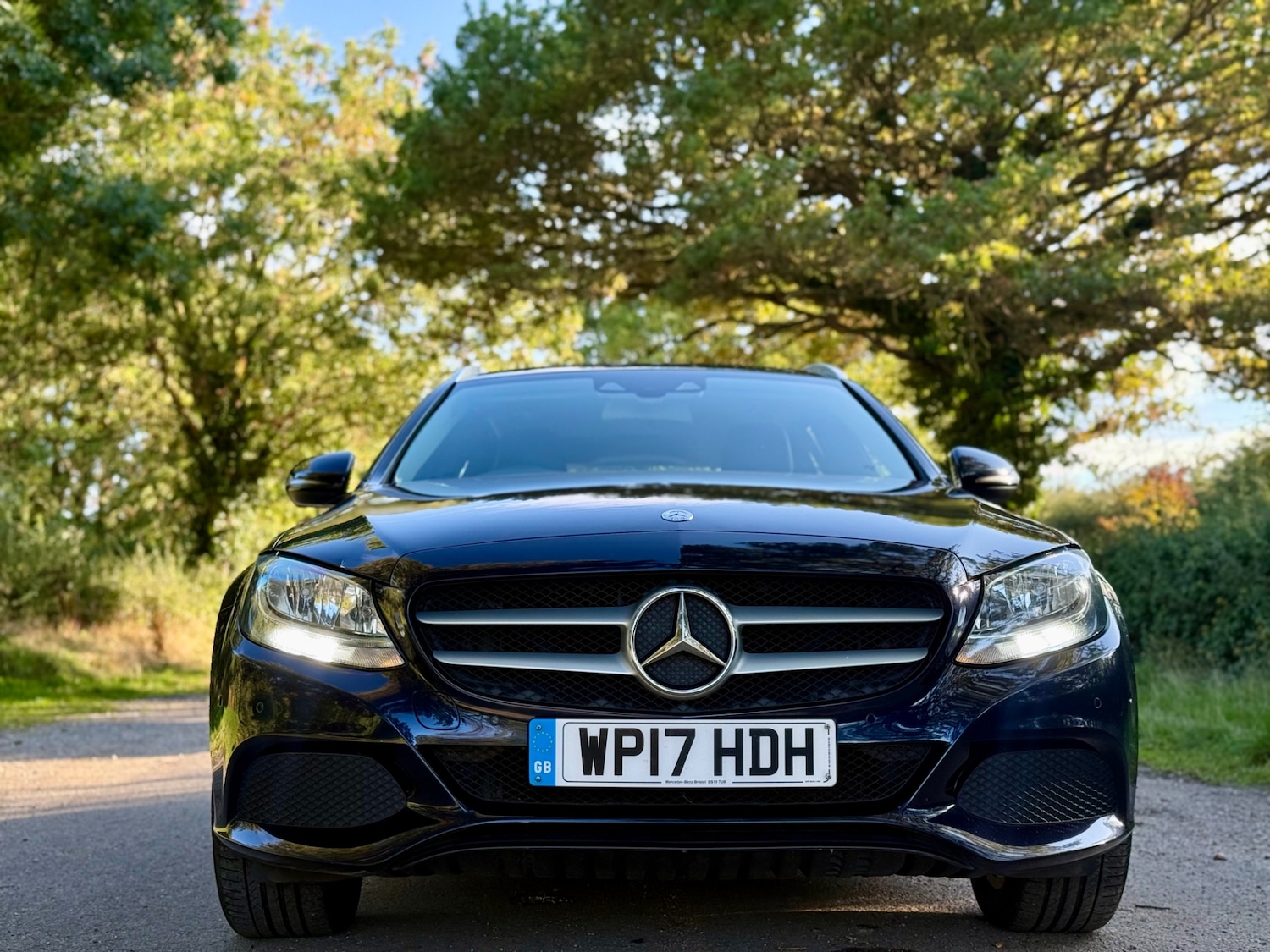 Used Mercedes-Benz C Class 2017 for sale - 76751993: Photo 17