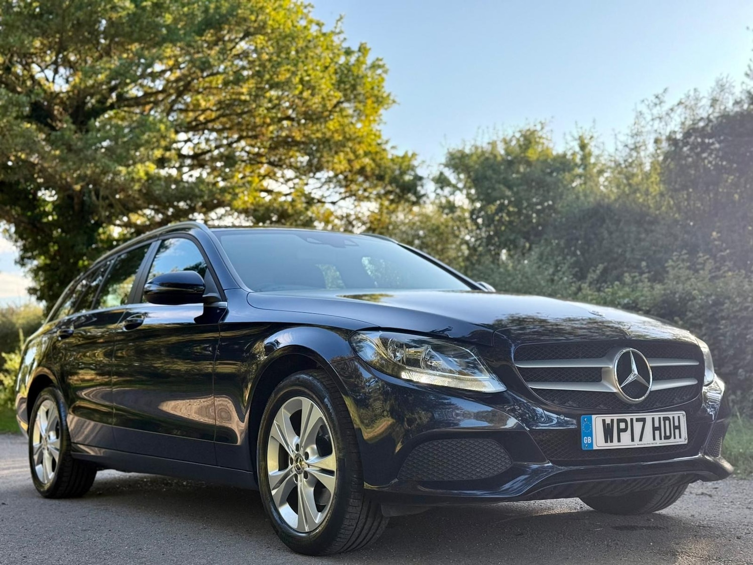 Used Mercedes-Benz C Class 2017 for sale - 76751993: Photo 18