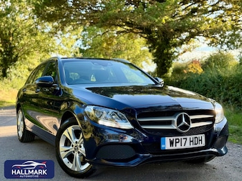 Mercedes-Benz - C Class