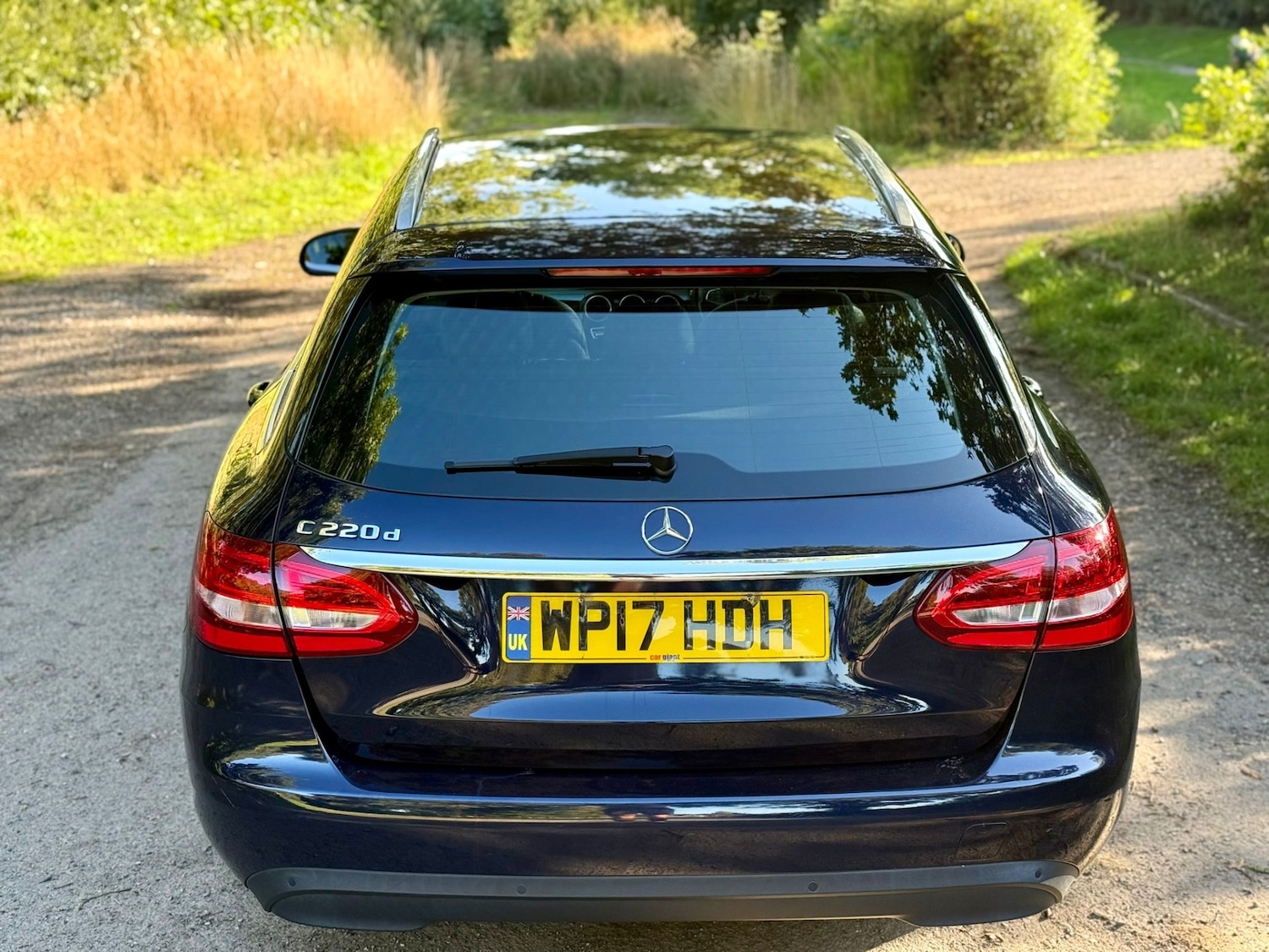 Used Mercedes-Benz C Class 2017 for sale - 76751993: Photo 20