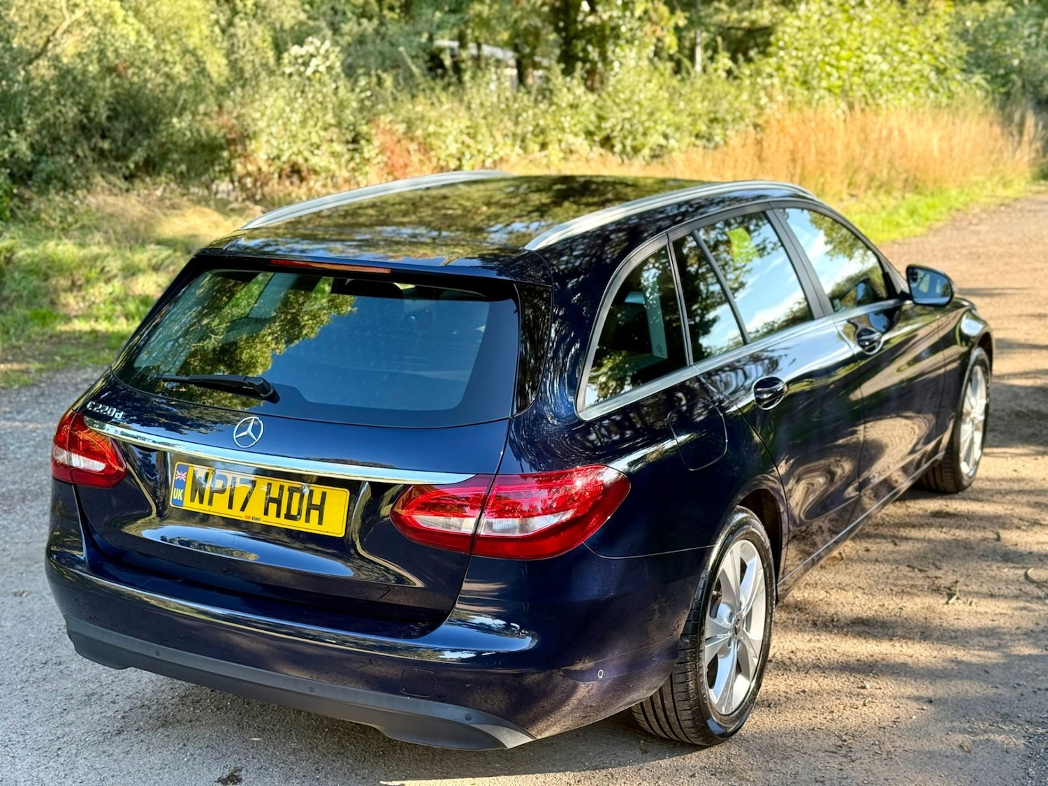 Used Mercedes-Benz C Class 2017 for sale - 76751993: Photo 21