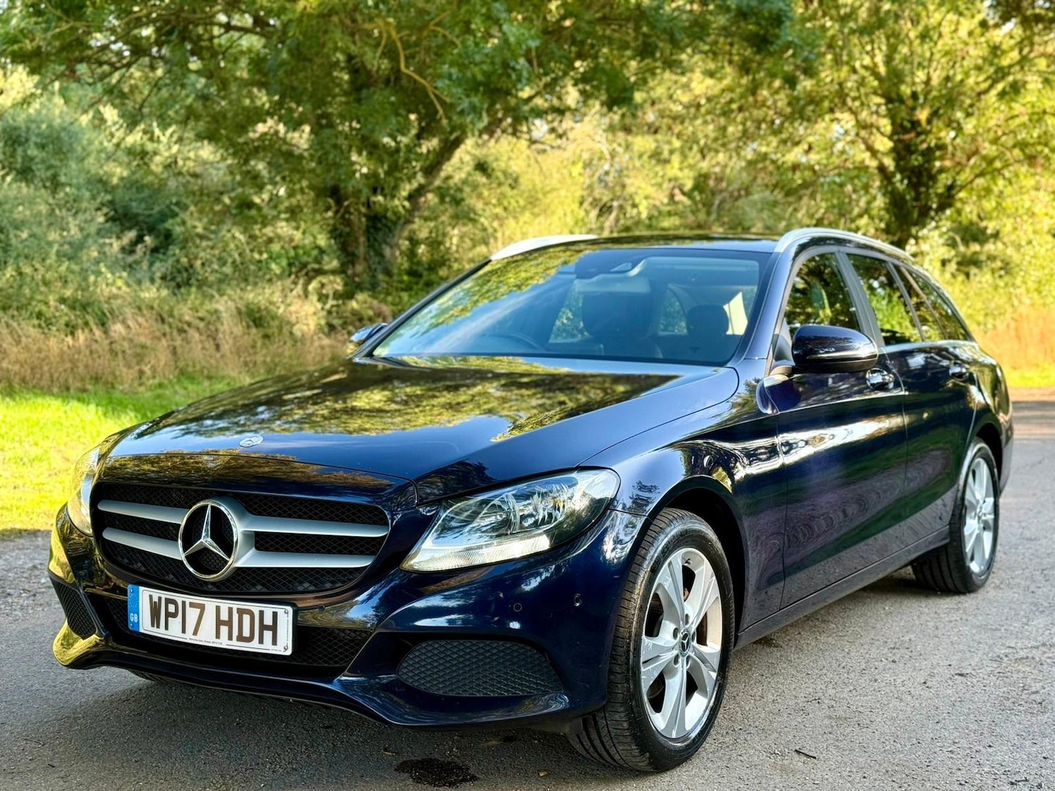 Used Mercedes-Benz C Class 2017 for sale - 76751993: Photo 22