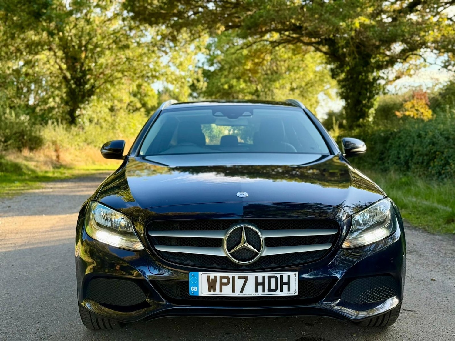 Used Mercedes-Benz C Class 2017 for sale - 76751993: Photo 23