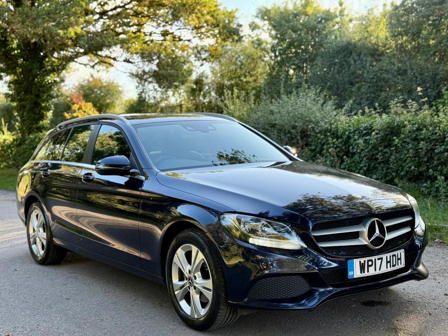 Used Mercedes-Benz C Class 2017 for sale - 76751993: Photo 24