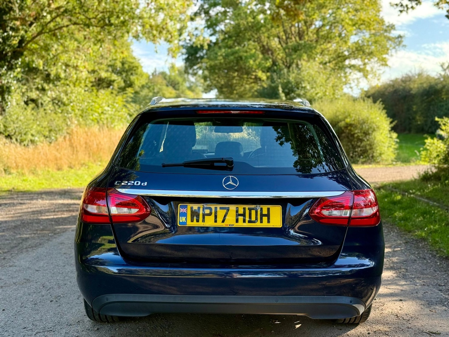 Used Mercedes-Benz C Class 2017 for sale - 76751993: Photo 26