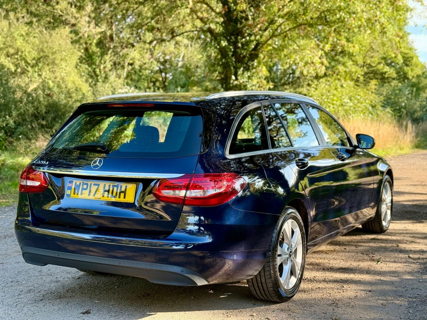 Used Mercedes-Benz C Class 2017 for sale - 76751993: Photo 27